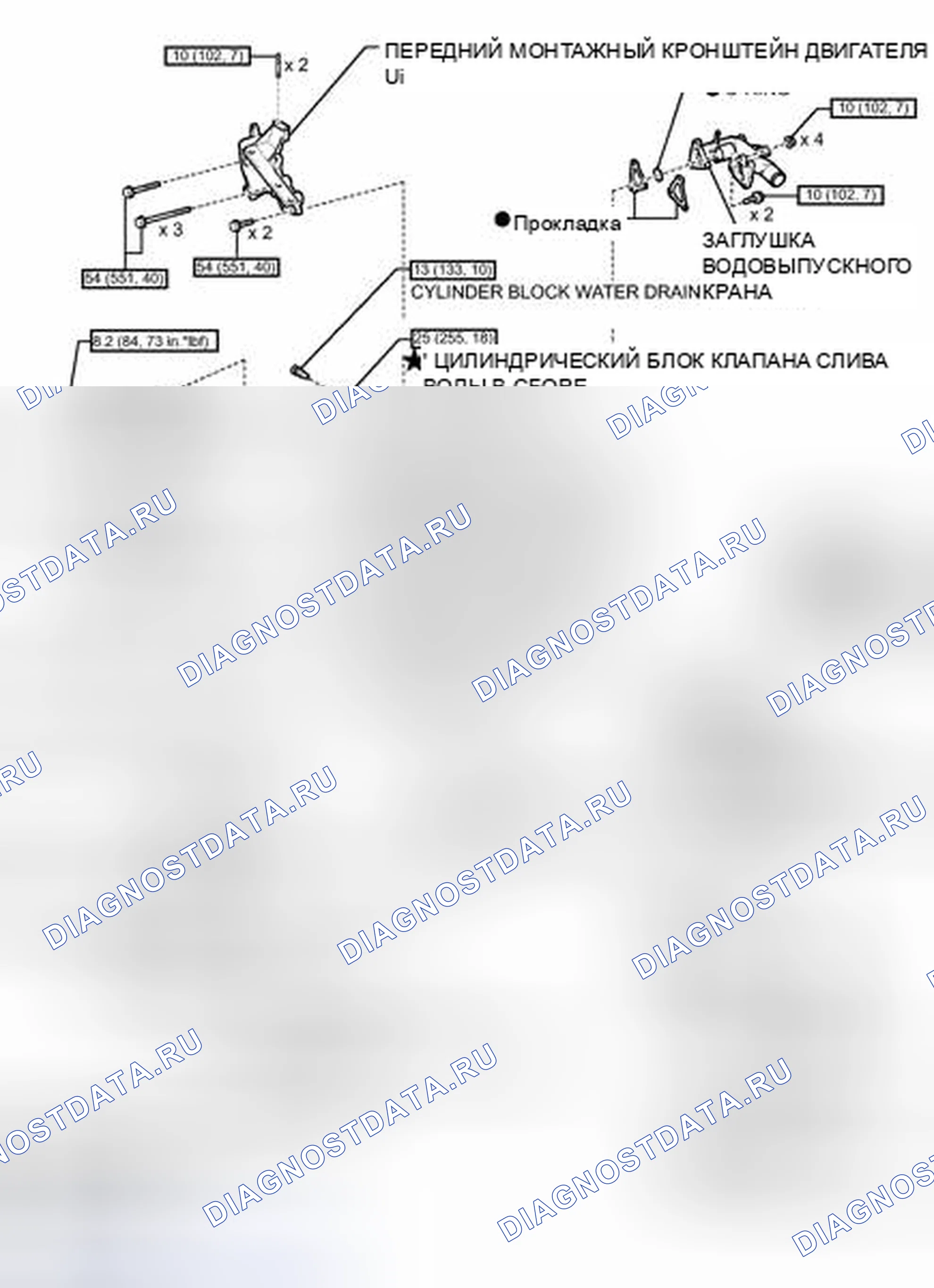 Рис. 172: ИЛЛЮСТРАЦИЯ. Haval H3 I