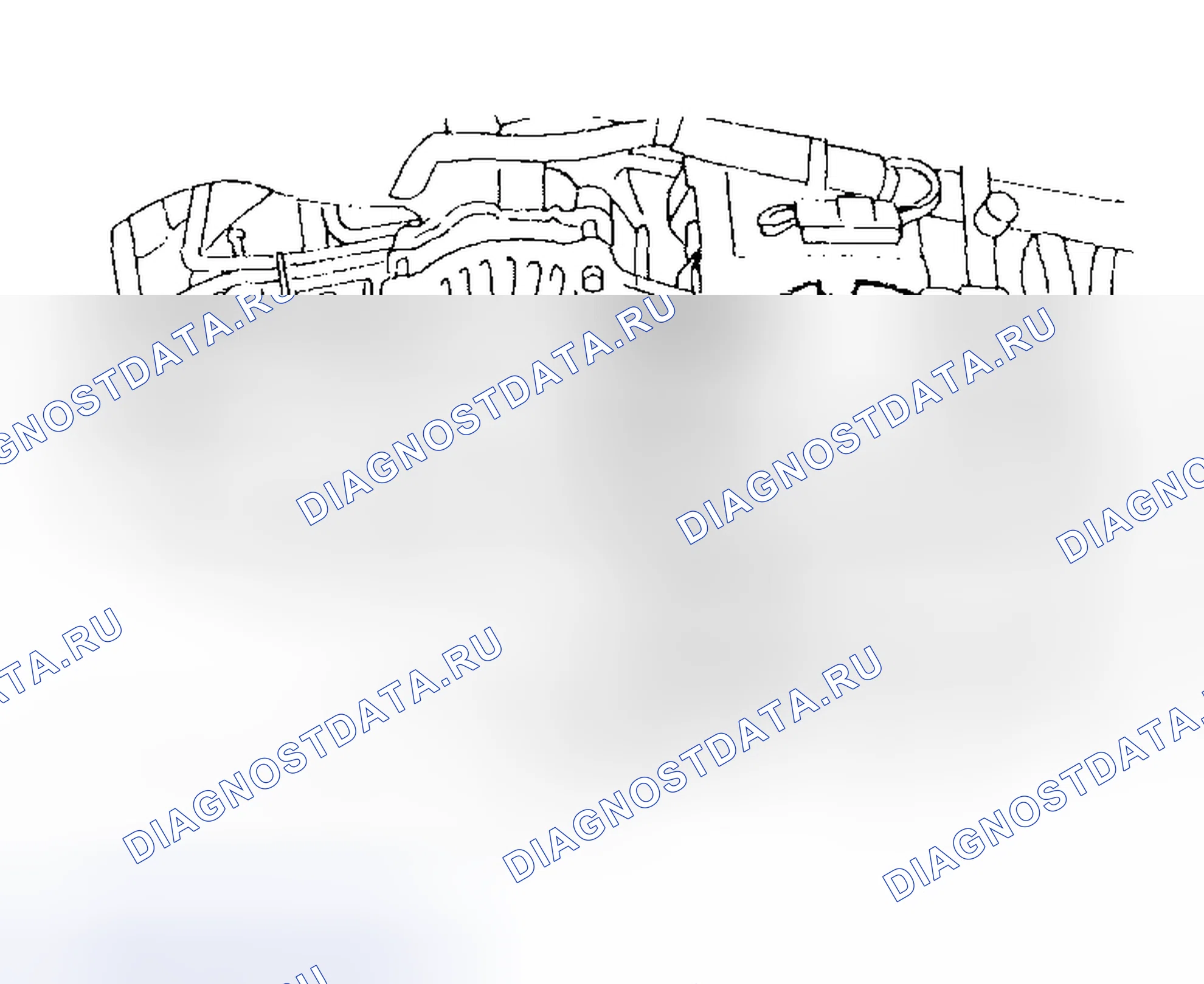 Рис. 12. Subaru Outback BH