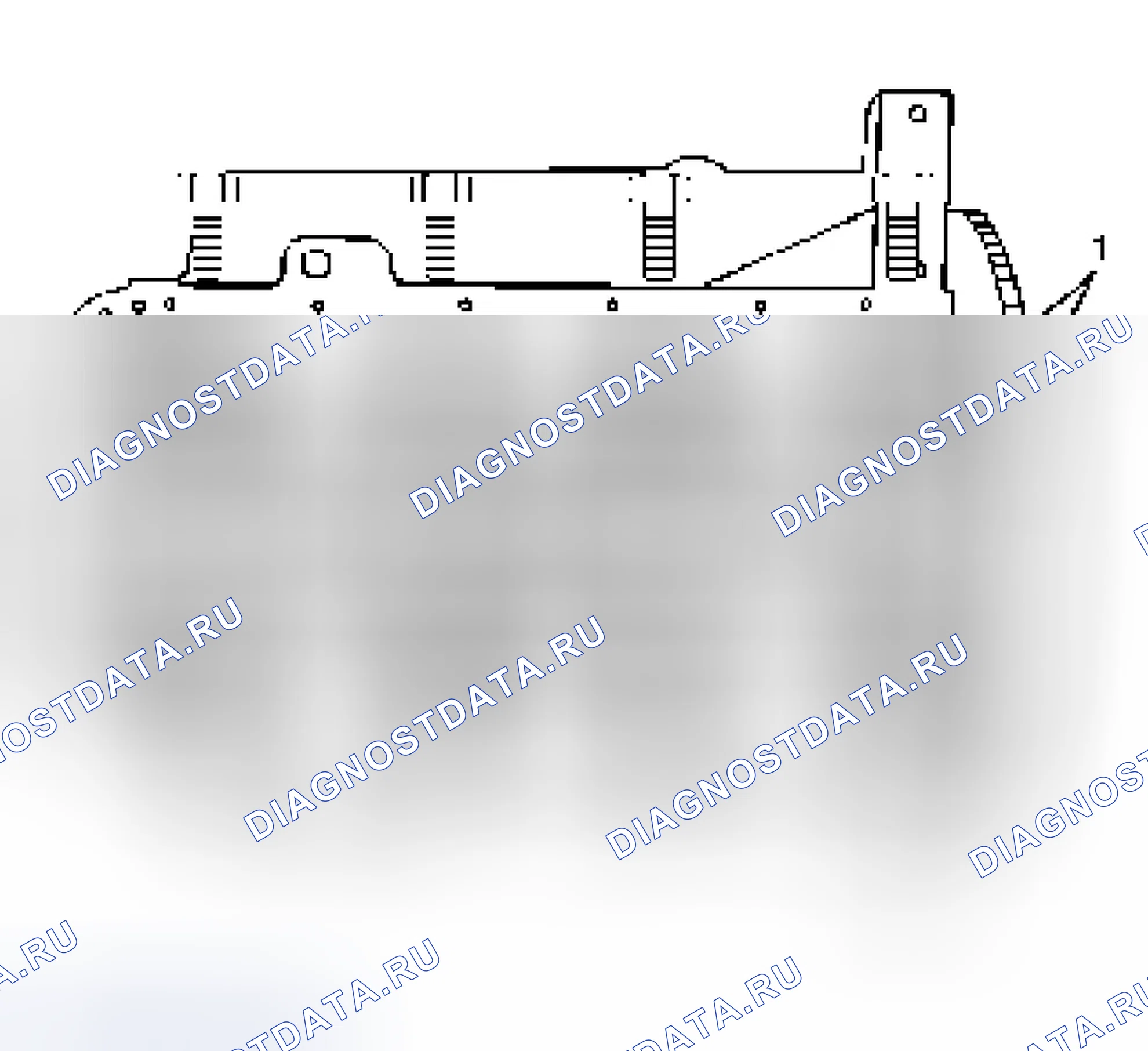 Рис. 64. Isuzu Axiom I
