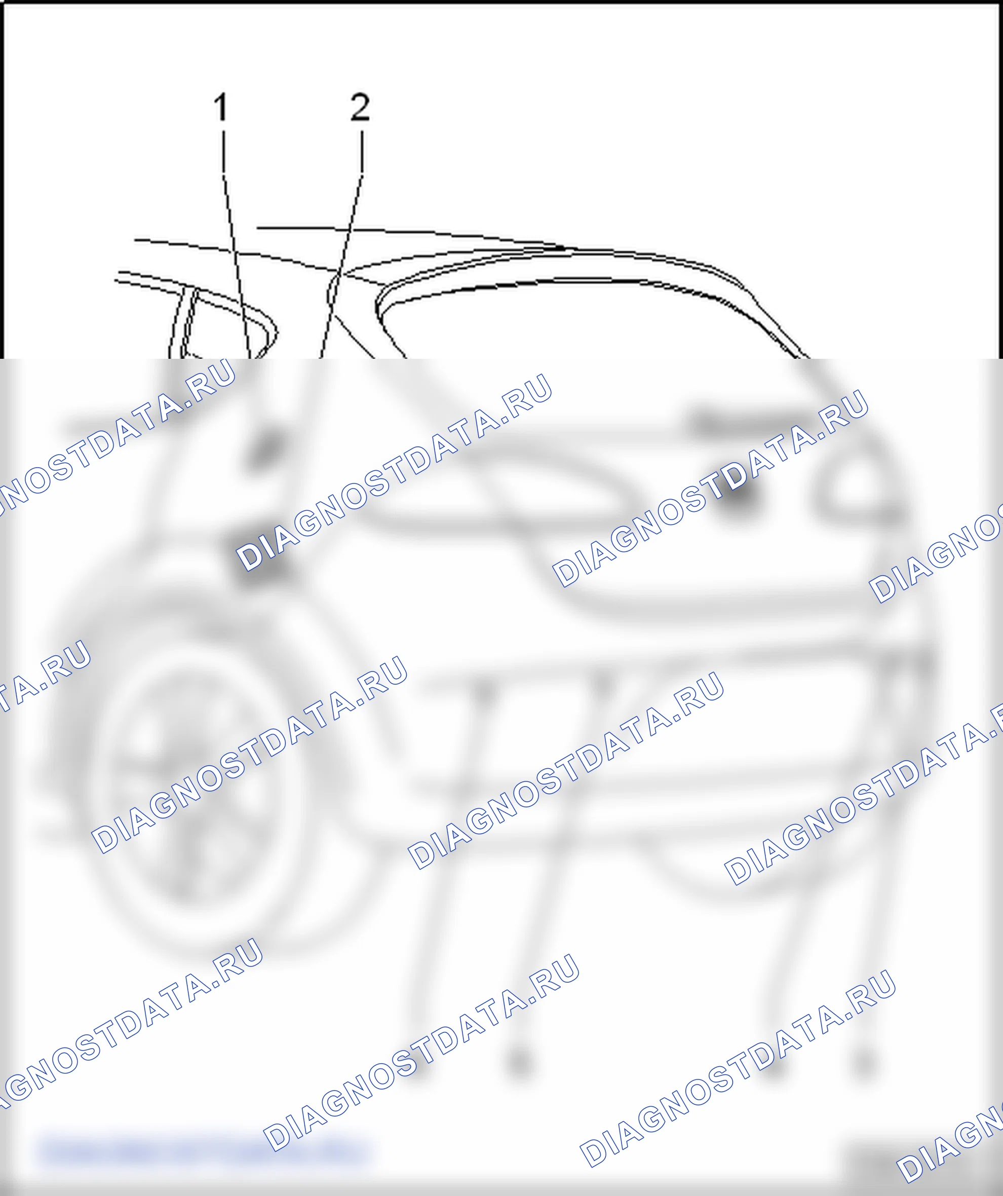 Парковочный ассистент. SEAT Leon Ii