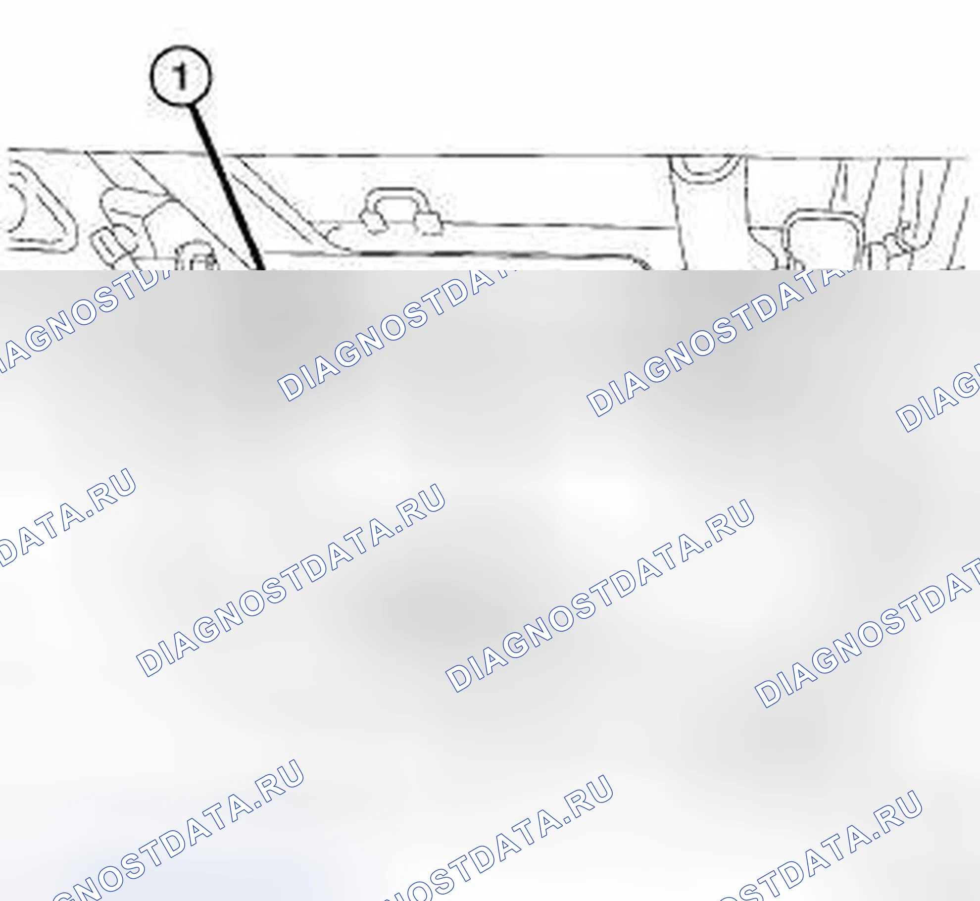 Рис. 288. Chrysler Town & Country V рестайлинг