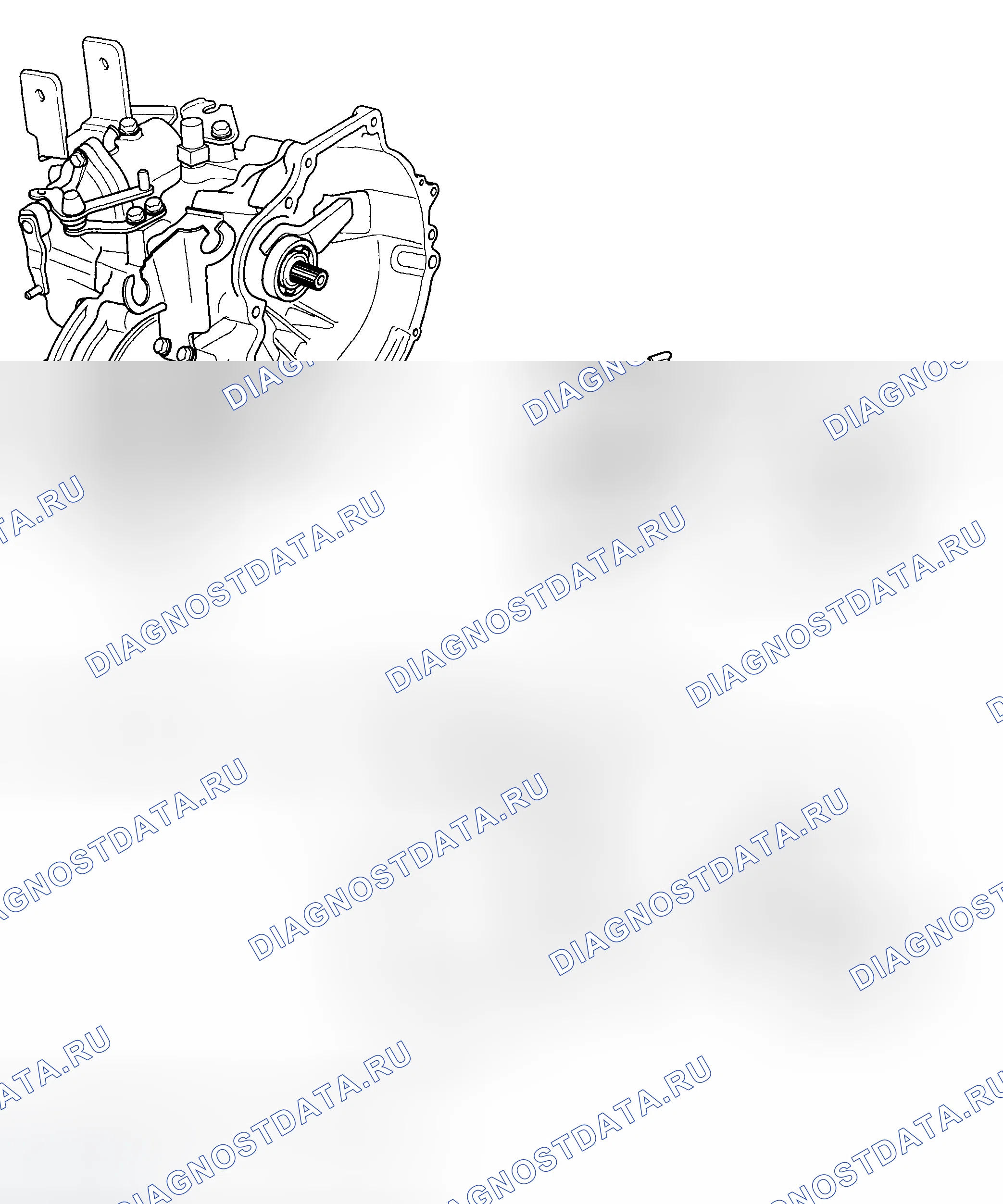 Рис. 2: КОМПОНЕНТЫ. Hyundai Elantra III рестайлинг
