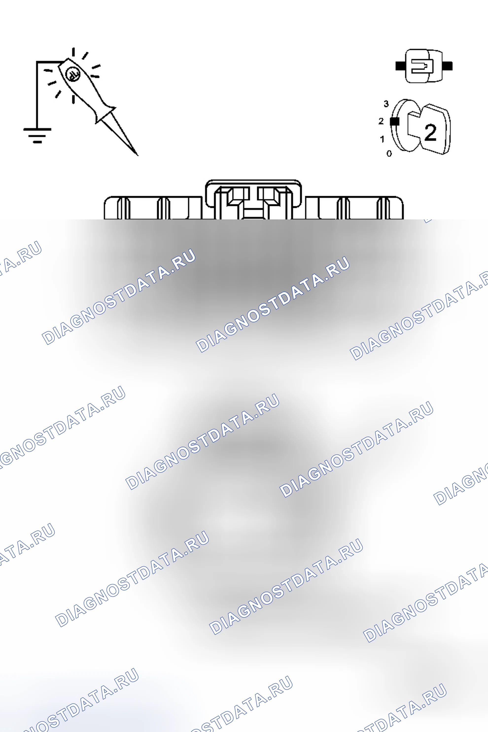 Рис. 419. Dodge Dakota III