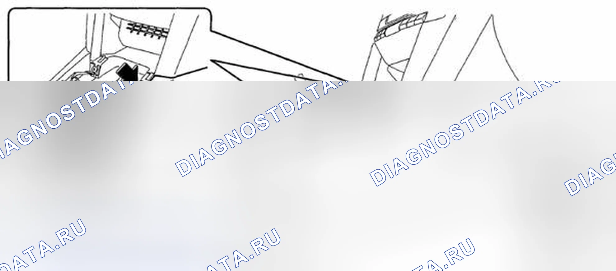Рис. 76. Subaru Legacy BM/BR