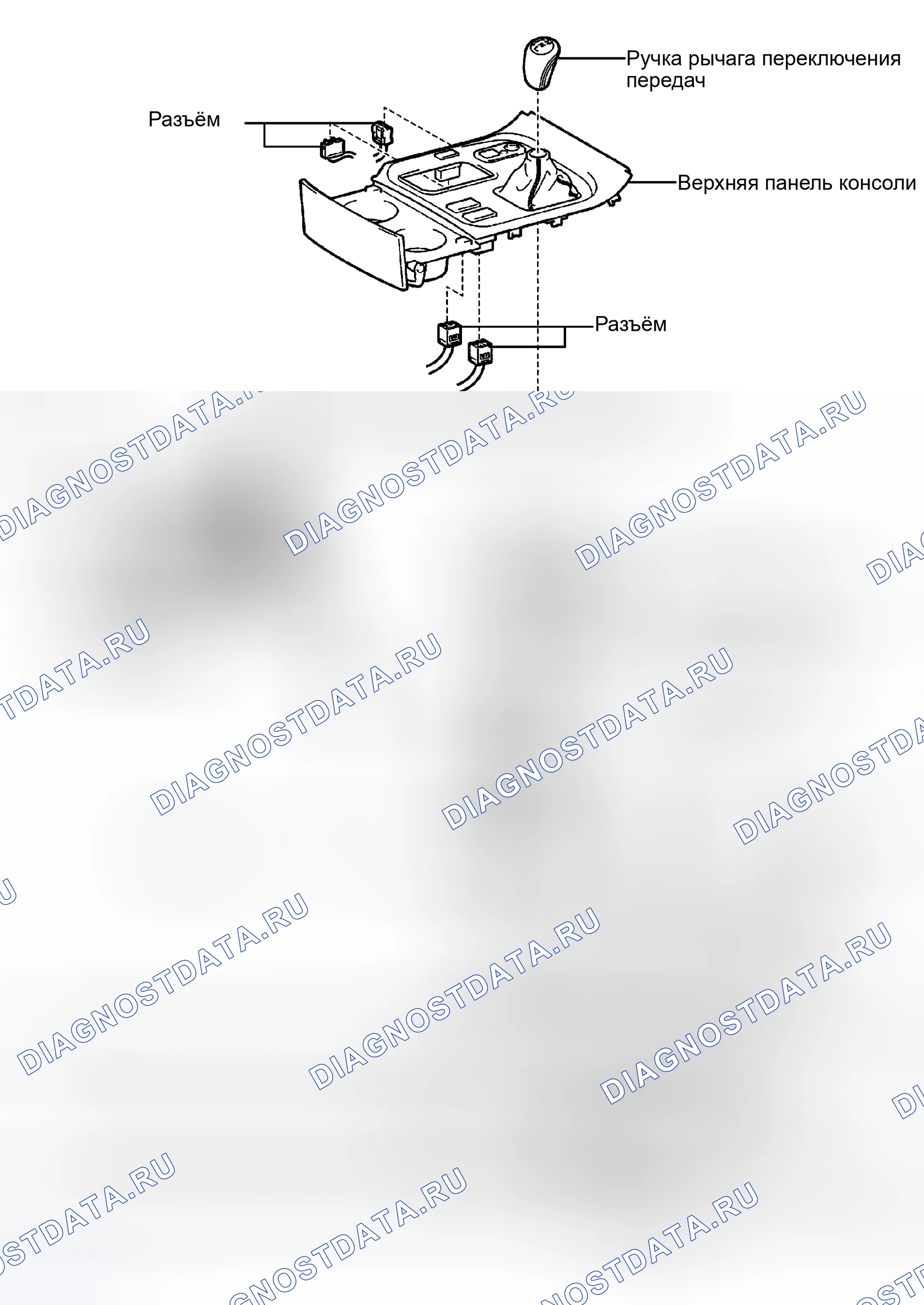 Рис. 214. Toyota Land Cruiser 100 рестайлинг