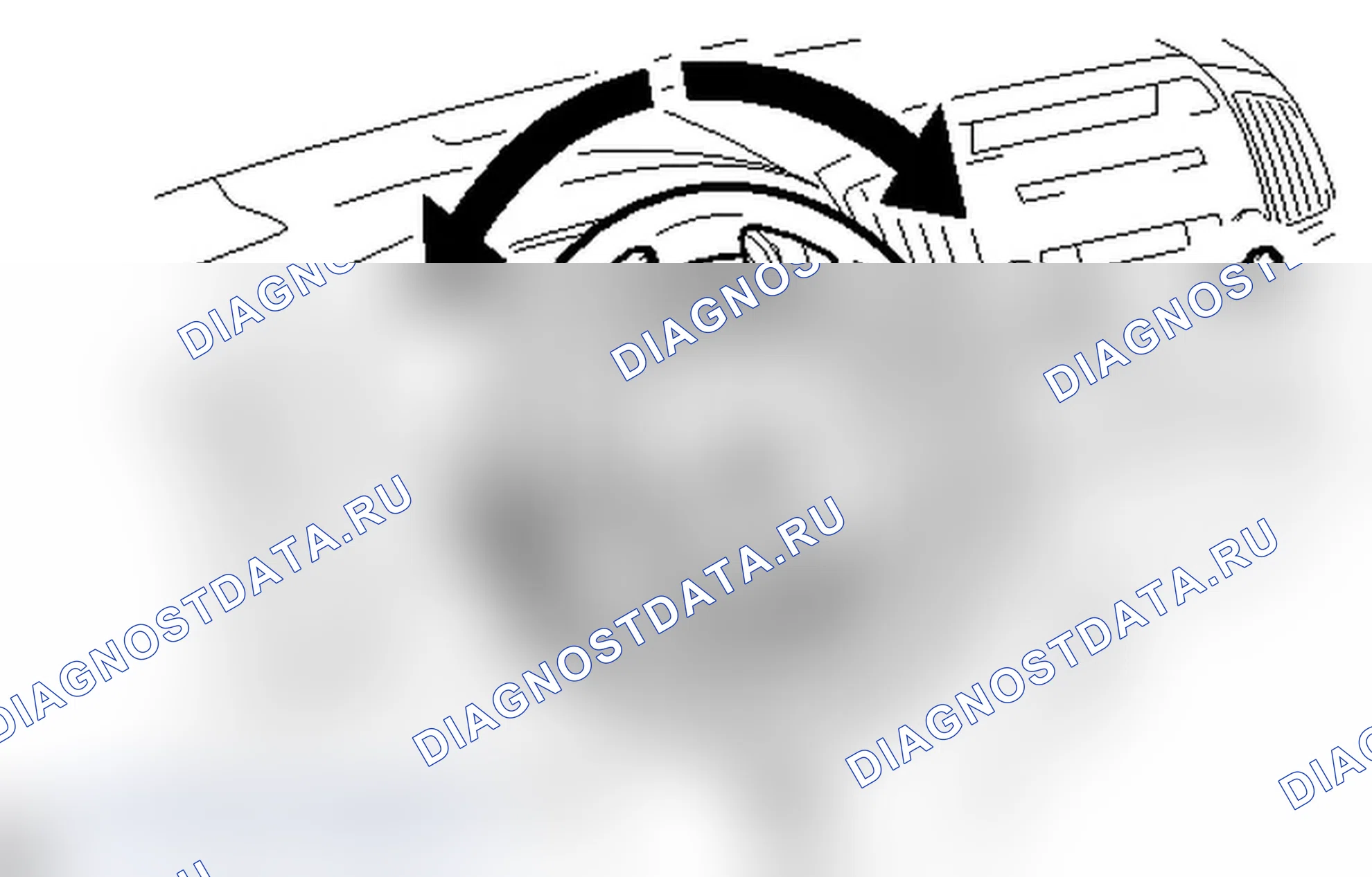 Рис. 103. Toyota Land Cruiser 200 рестайлинг