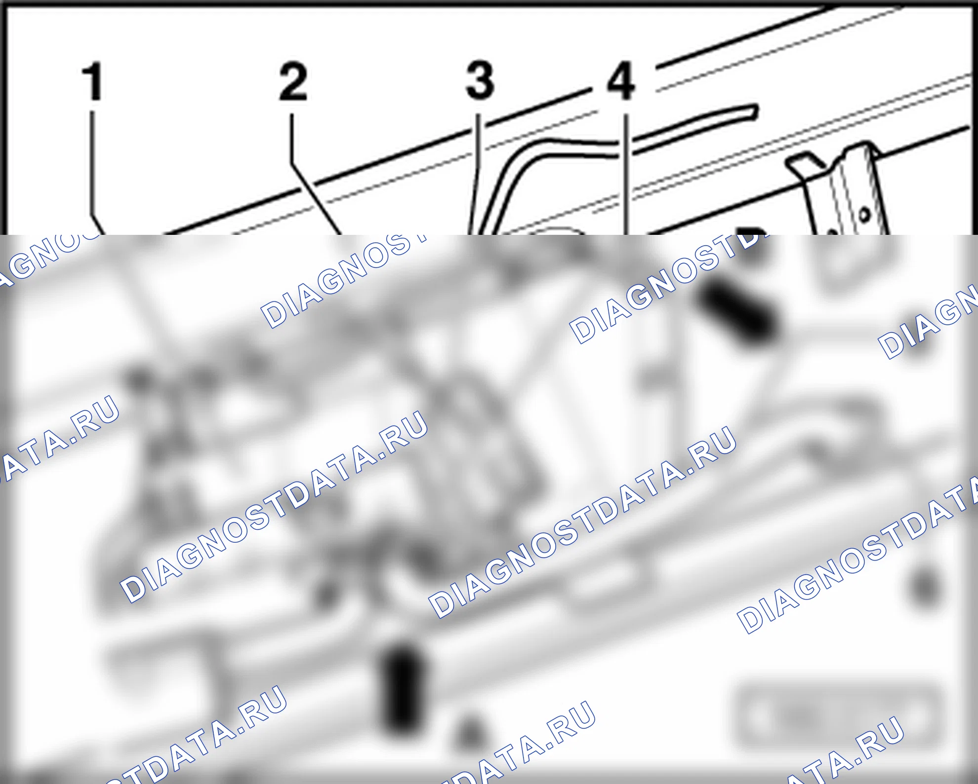 Auxiliary отопитель -B5W- S / -D5W- S, vehicles 06.2000 ▸. SEAT Alhambra I