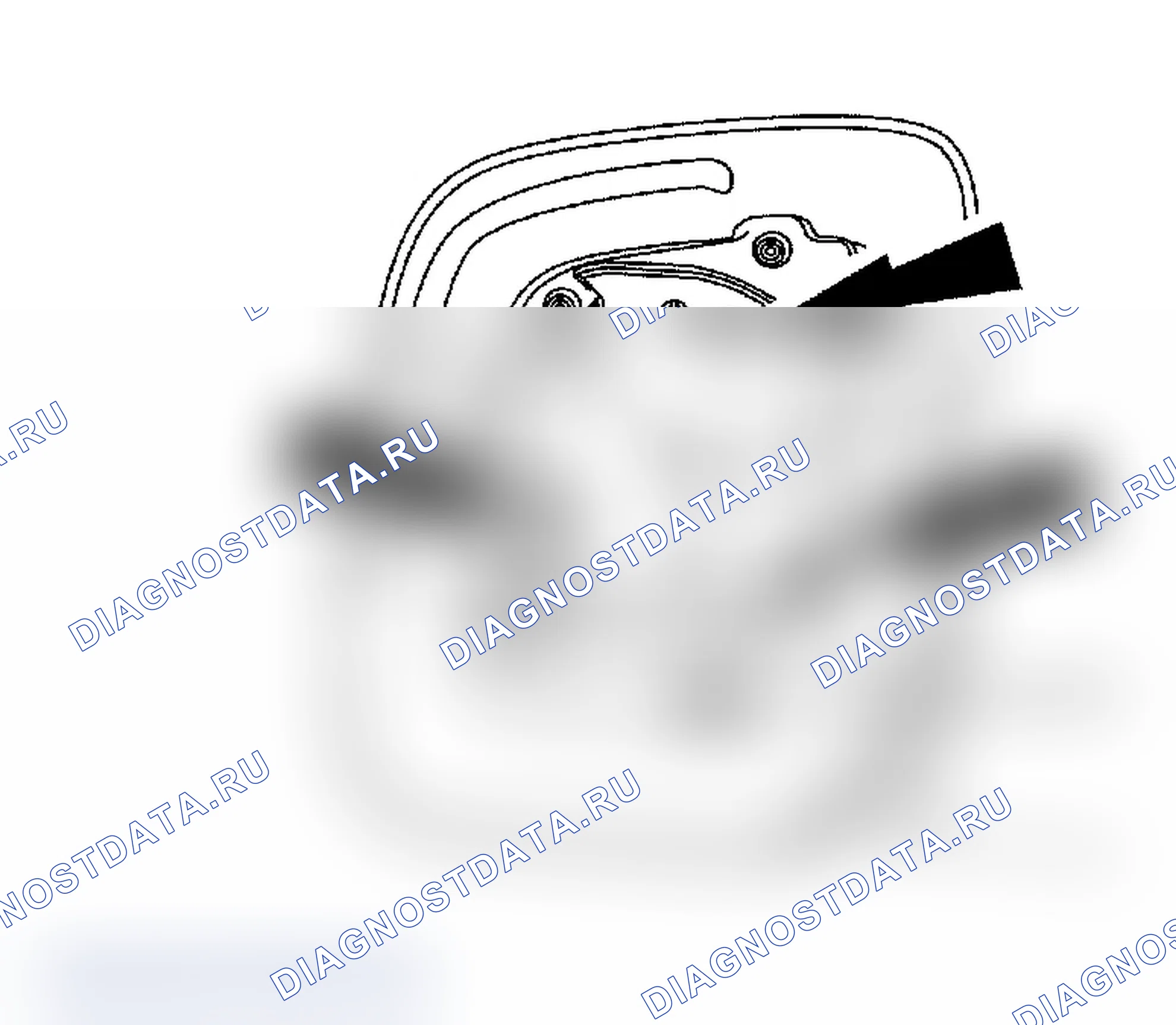 Рис. 17: Демонтаж и монтаж. Ford Econoline E350 Super Duty 