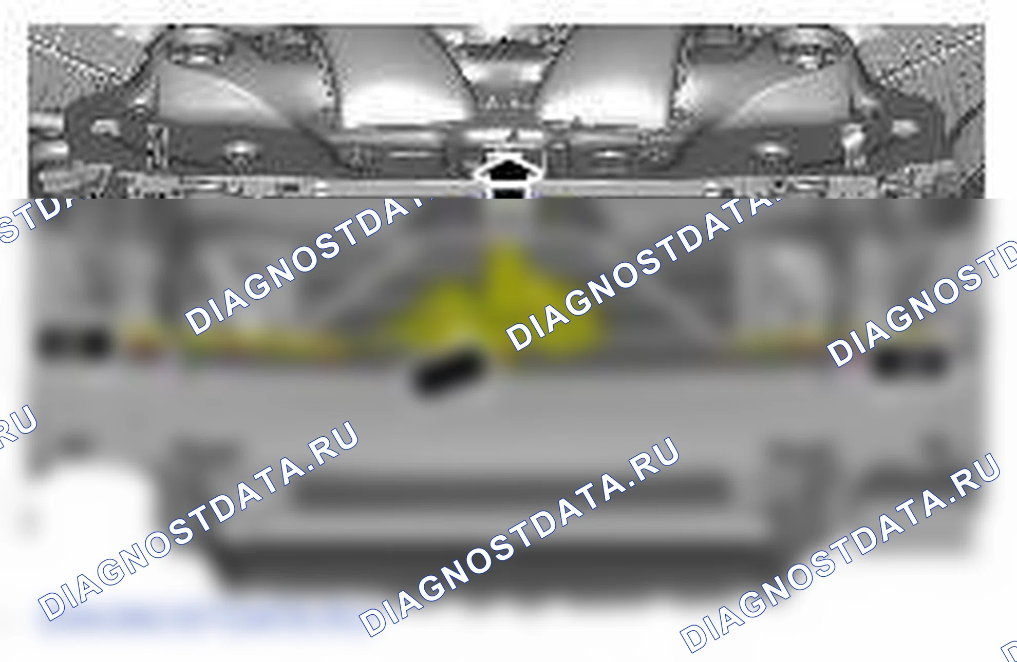 Рис. 79. Jaguar XJ X351 рестайлинг