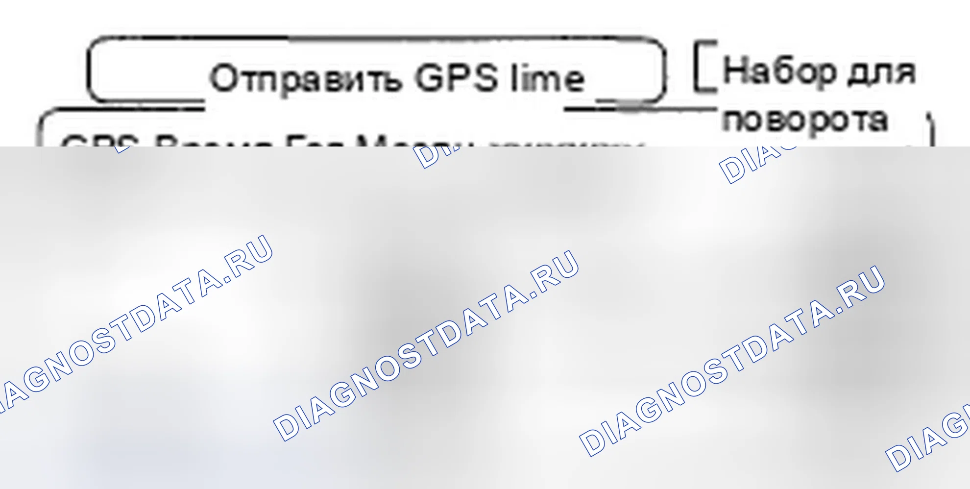 Рис. 72: Время отправки GPS. Honda Civic VIII