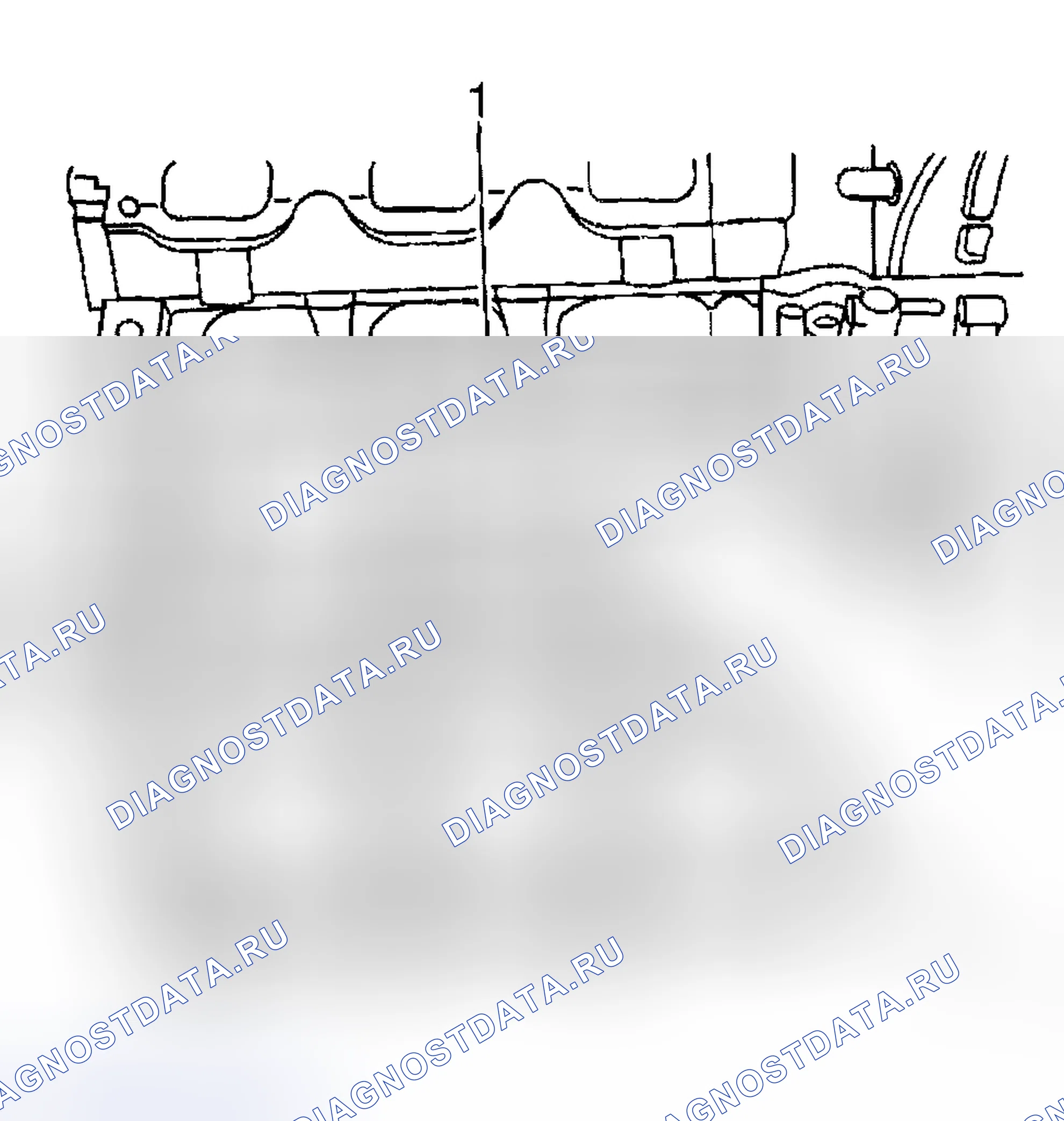 Рис. 1376. Hyundai Terracan I