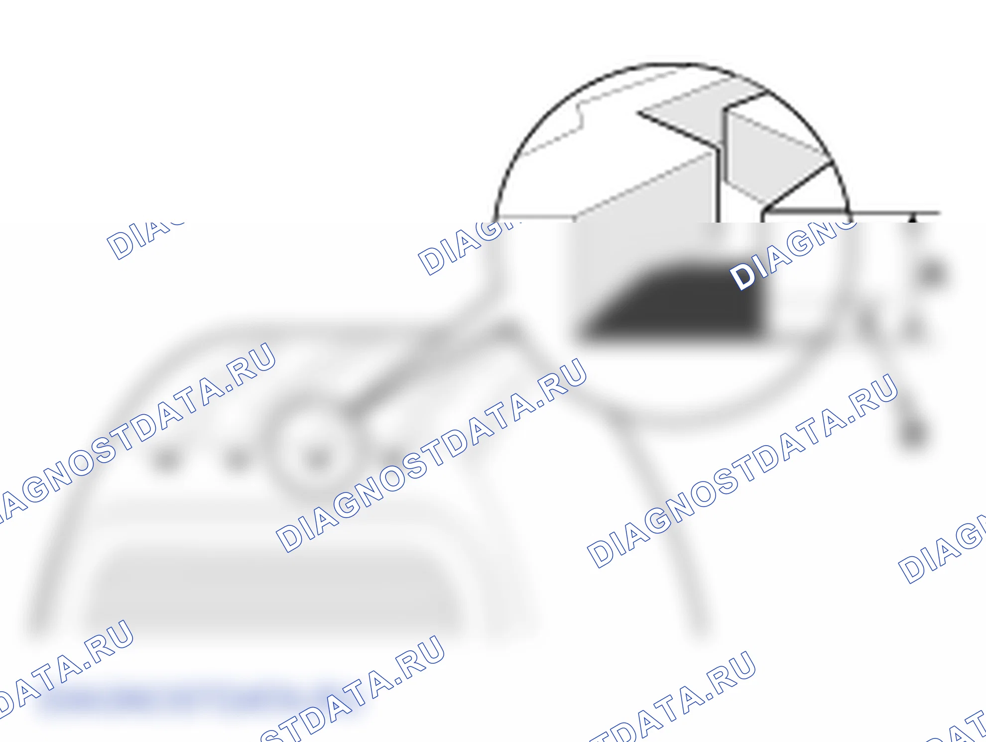 Регулировка шины. Hyundai Santafe Sport DMA