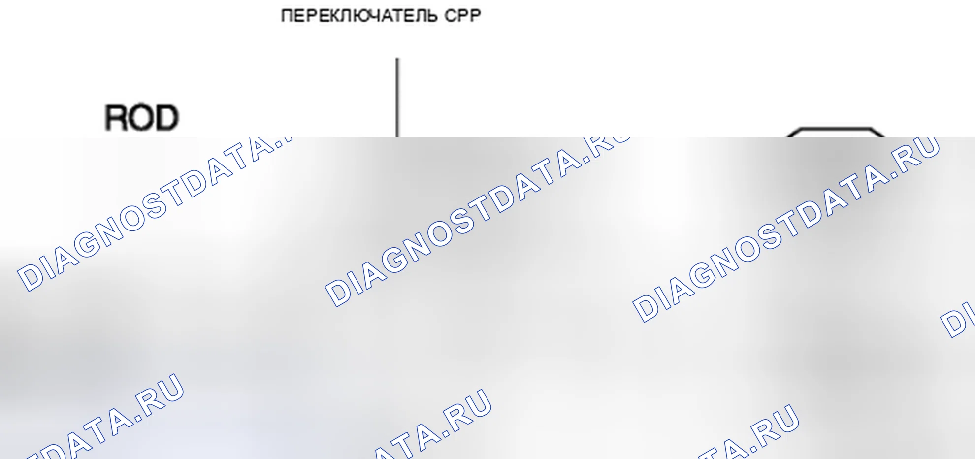 Рис. 37: ПРОВЕРКА ПОЛОЖЕНИЯ ПЕДАЛИ СЦЕПЛЕНИЯ (CPP) [Mzr 2.5]. Honda Civic IX рестайлинг