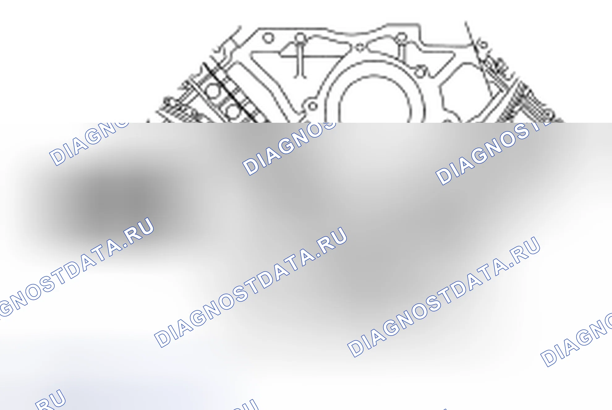Рис. 461. Mazda 2 I рестайлинг