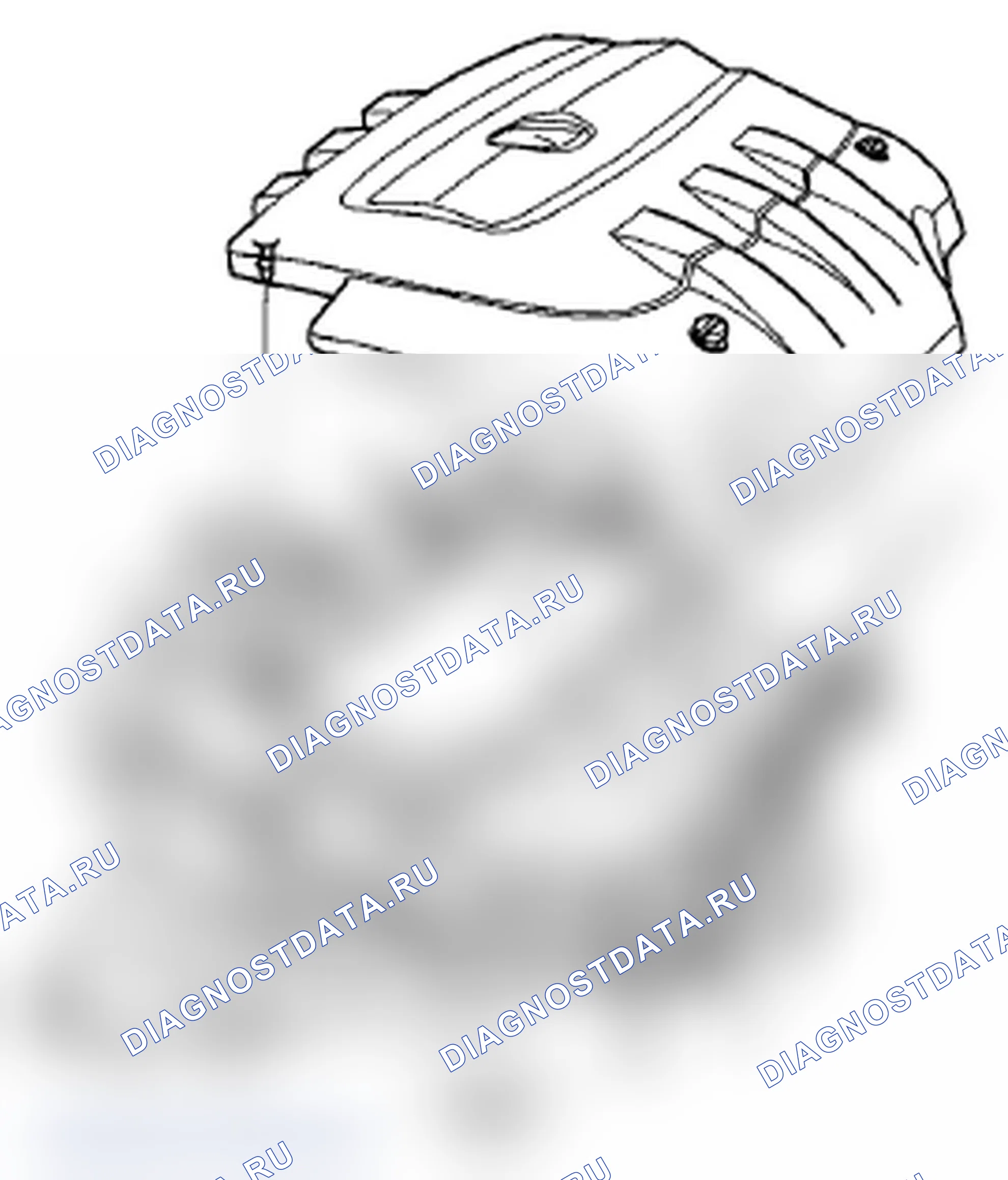 Рис. 204. Acura MDX II рестайлинг