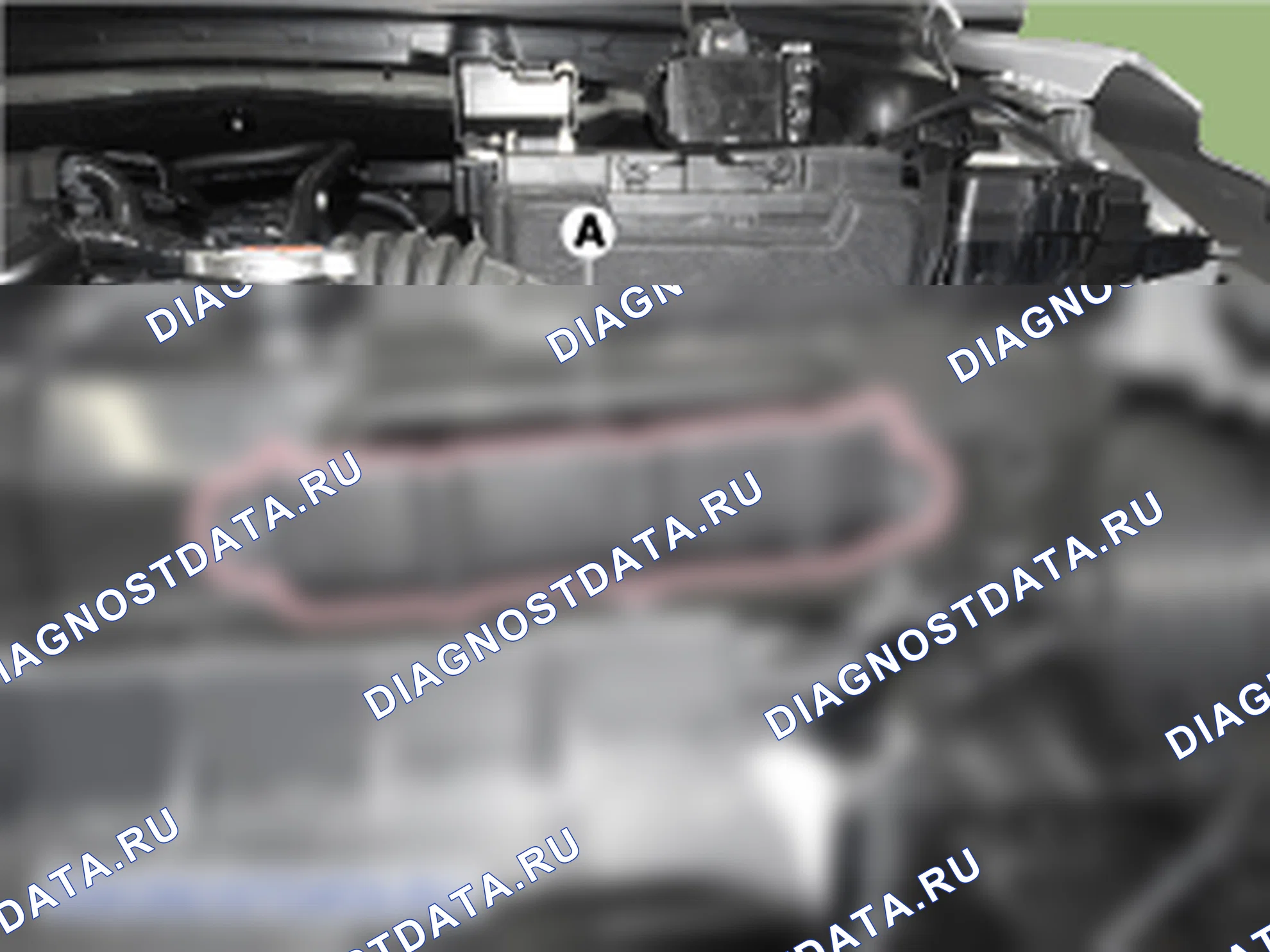 Замена конденсатора. Hyundai i20 GB