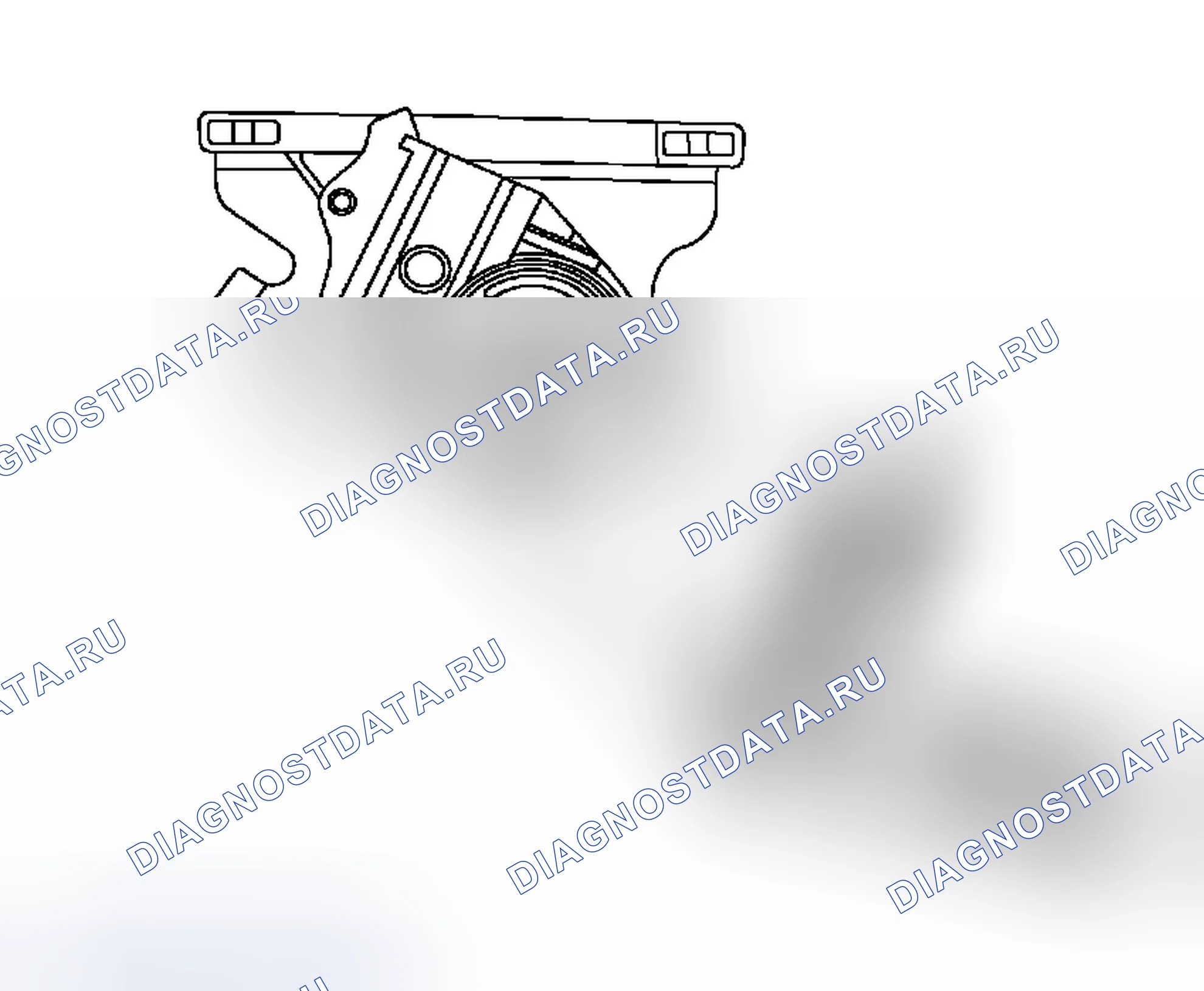 Рис. 117. Ford Cab & Chassis F350 Super Duty 