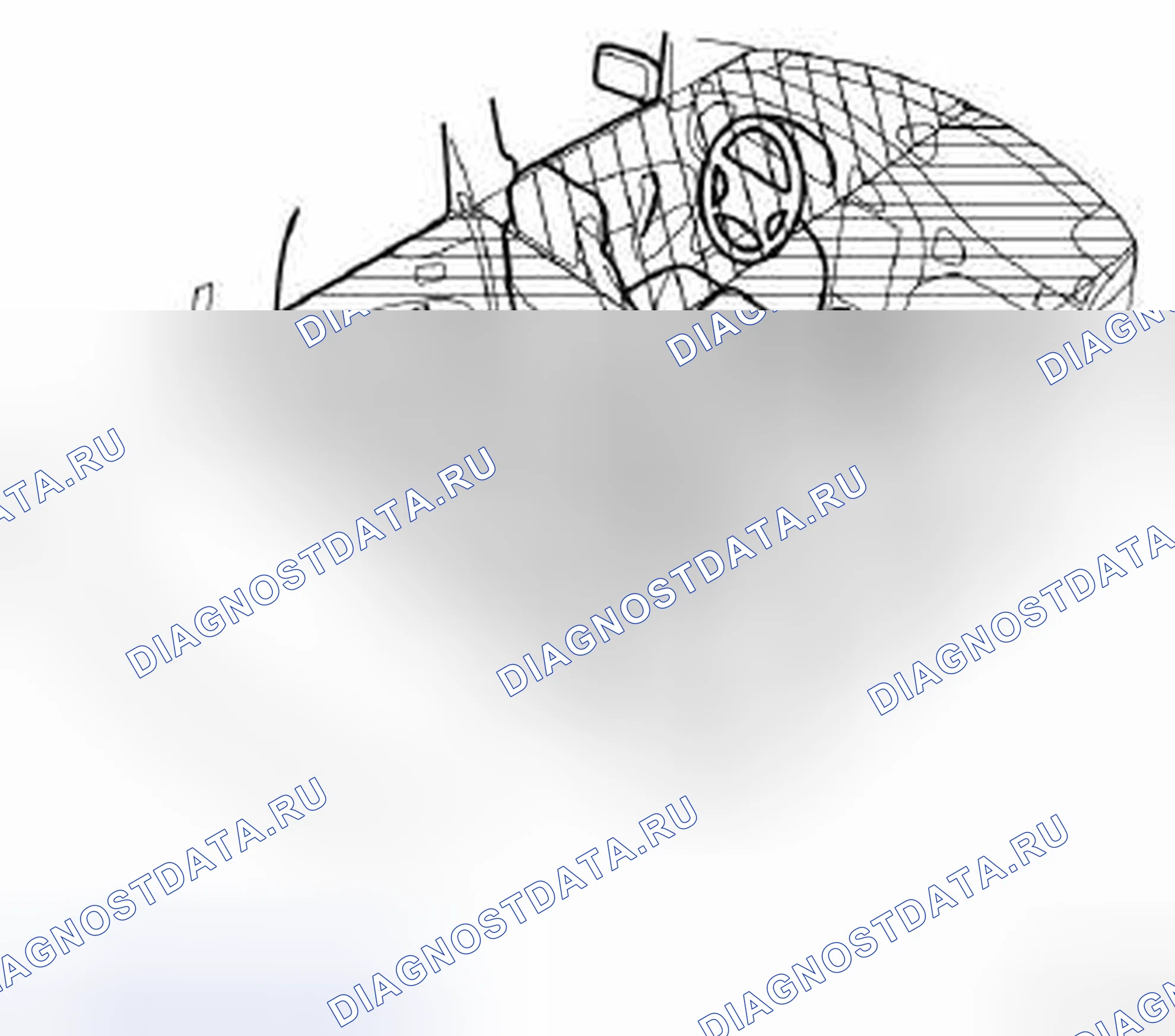Рис. 228: Климатические зоны. Kia Picanto III