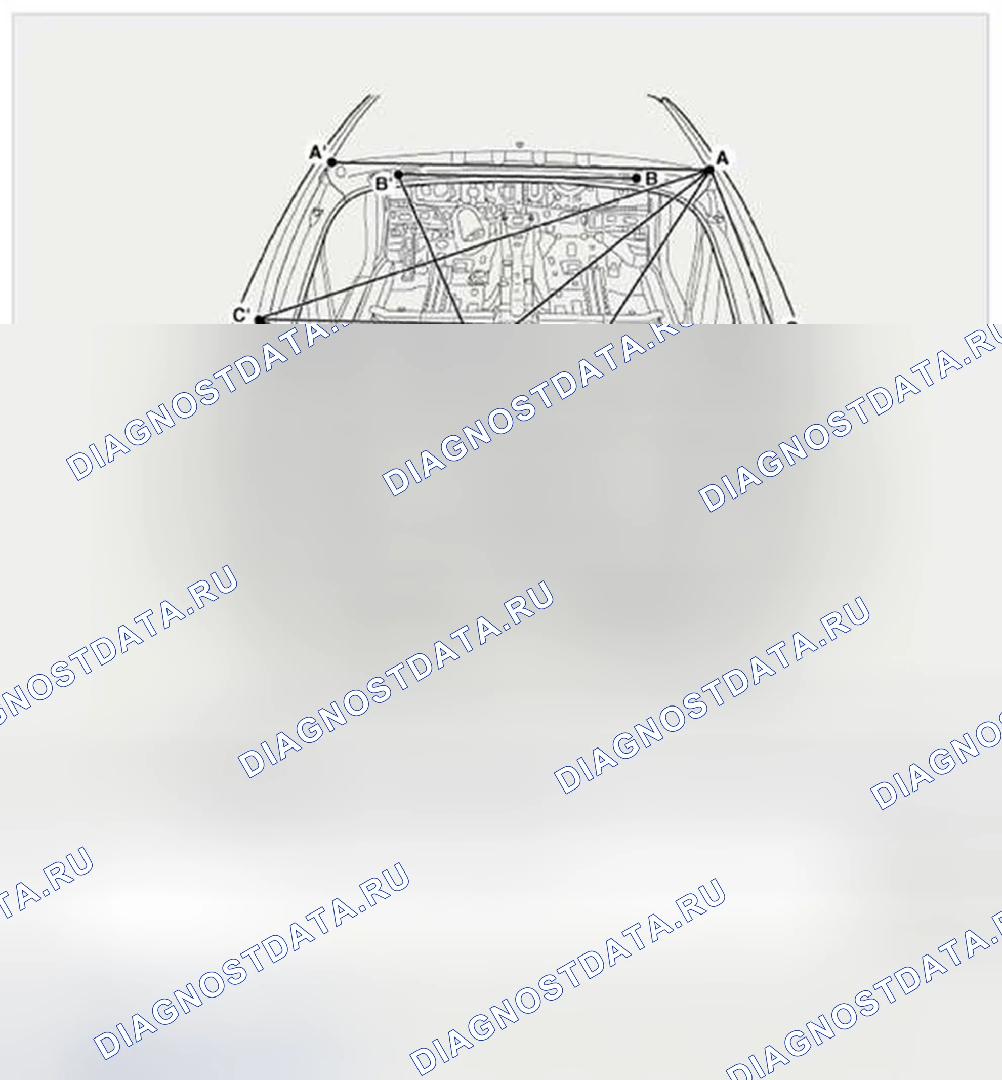 Рис. 29: Кузовной ремонт. Hyundai Veloster I