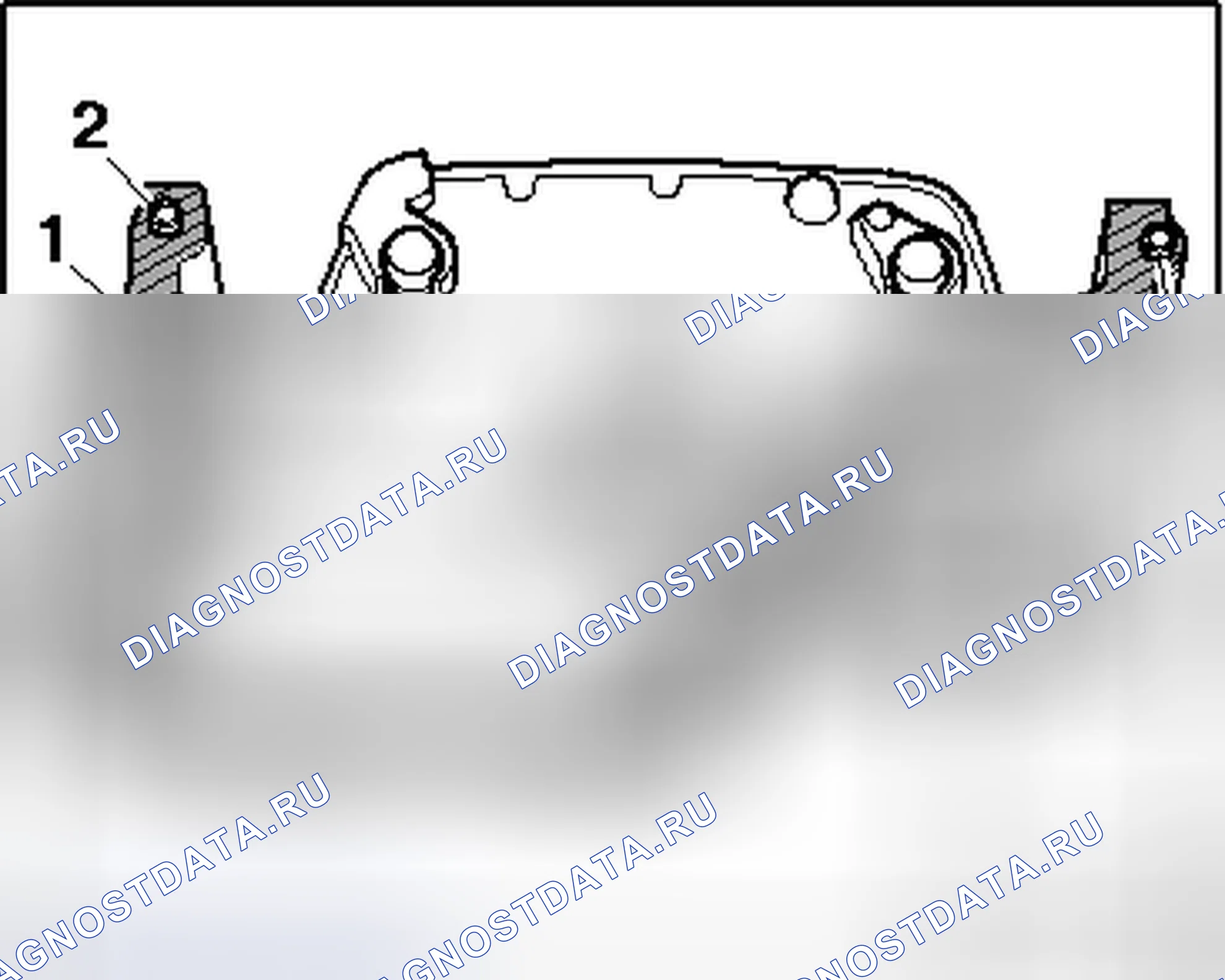 Рис. 369. Volkswagen Eos I