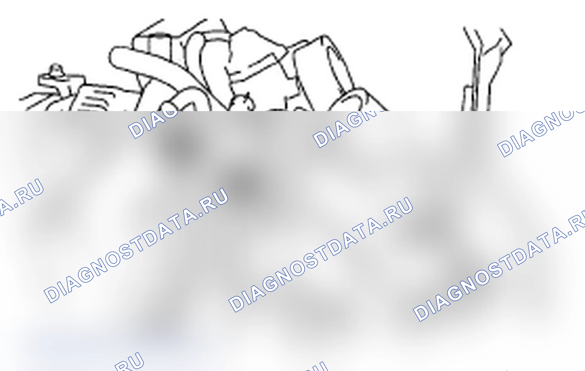 Рис. 345. Subaru Impreza WRX GD/GG рестайлинг 2