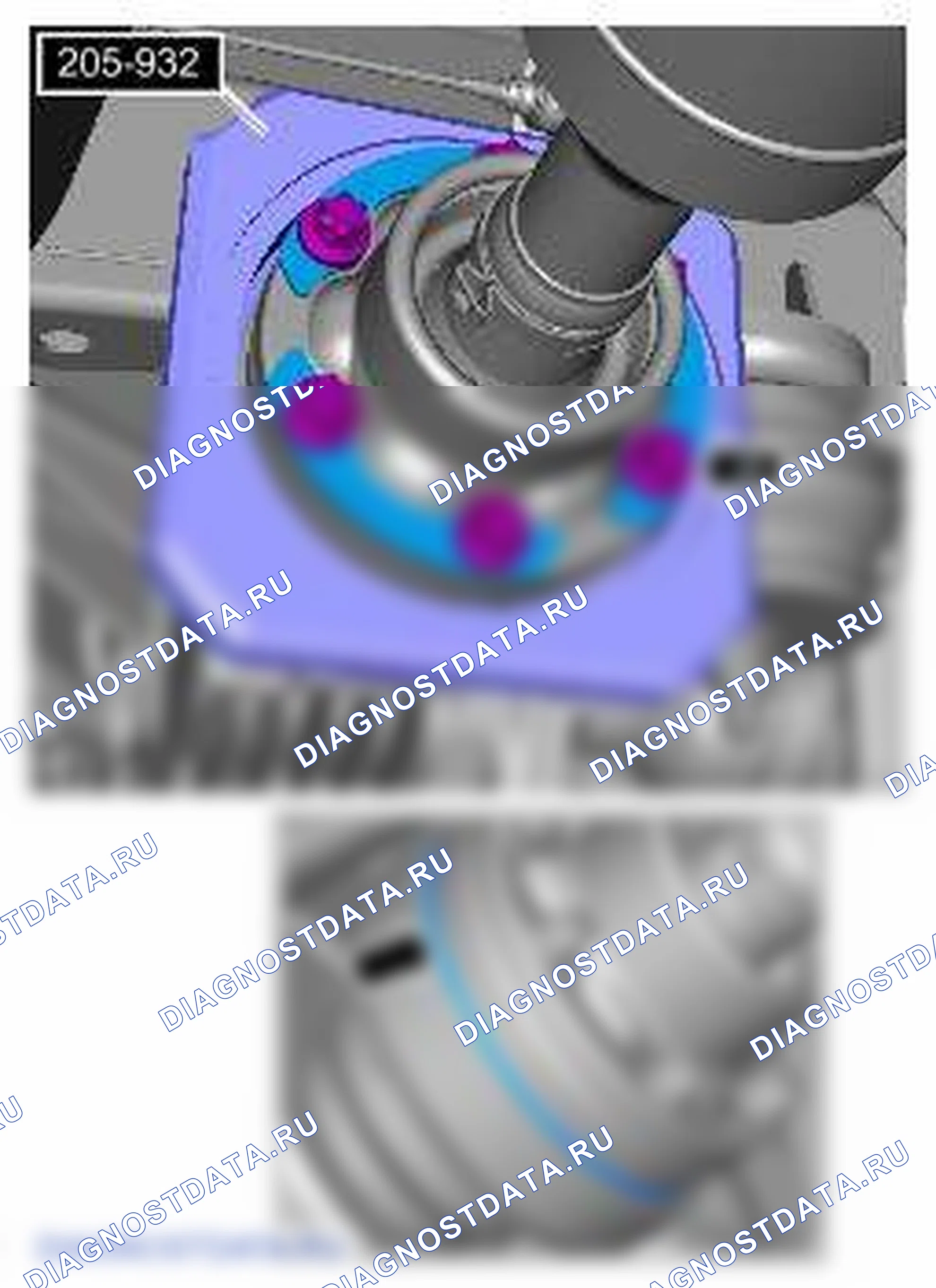 Рис. 14. Jaguar XJ X351 рестайлинг