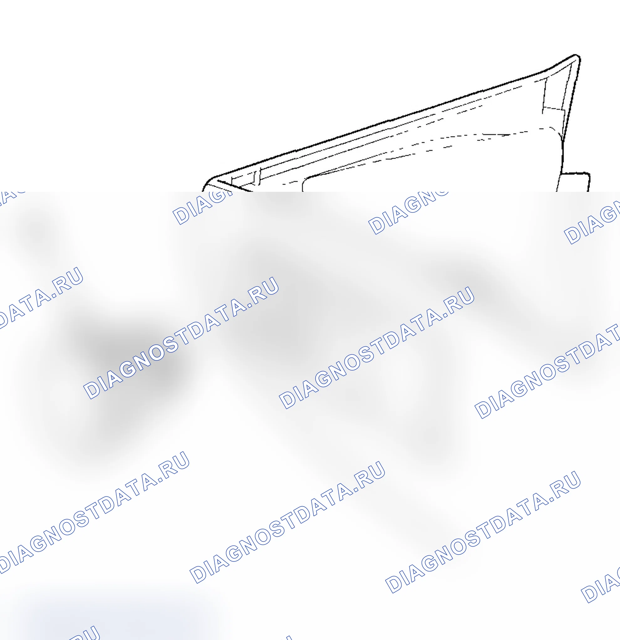 Рис. 69: Испытание выключателя VSA. Acura TL III
