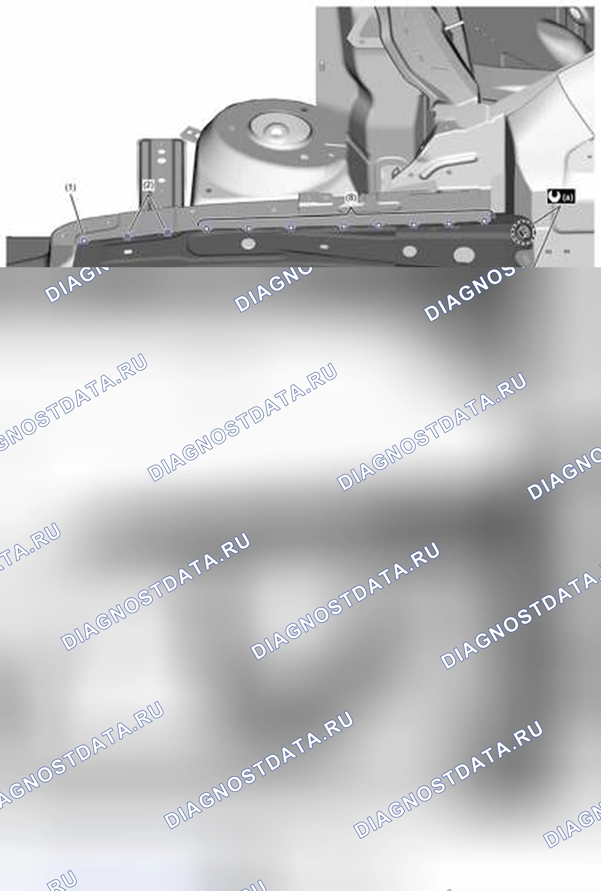 Рис. 27: Установка. Suzuki Kizashi I