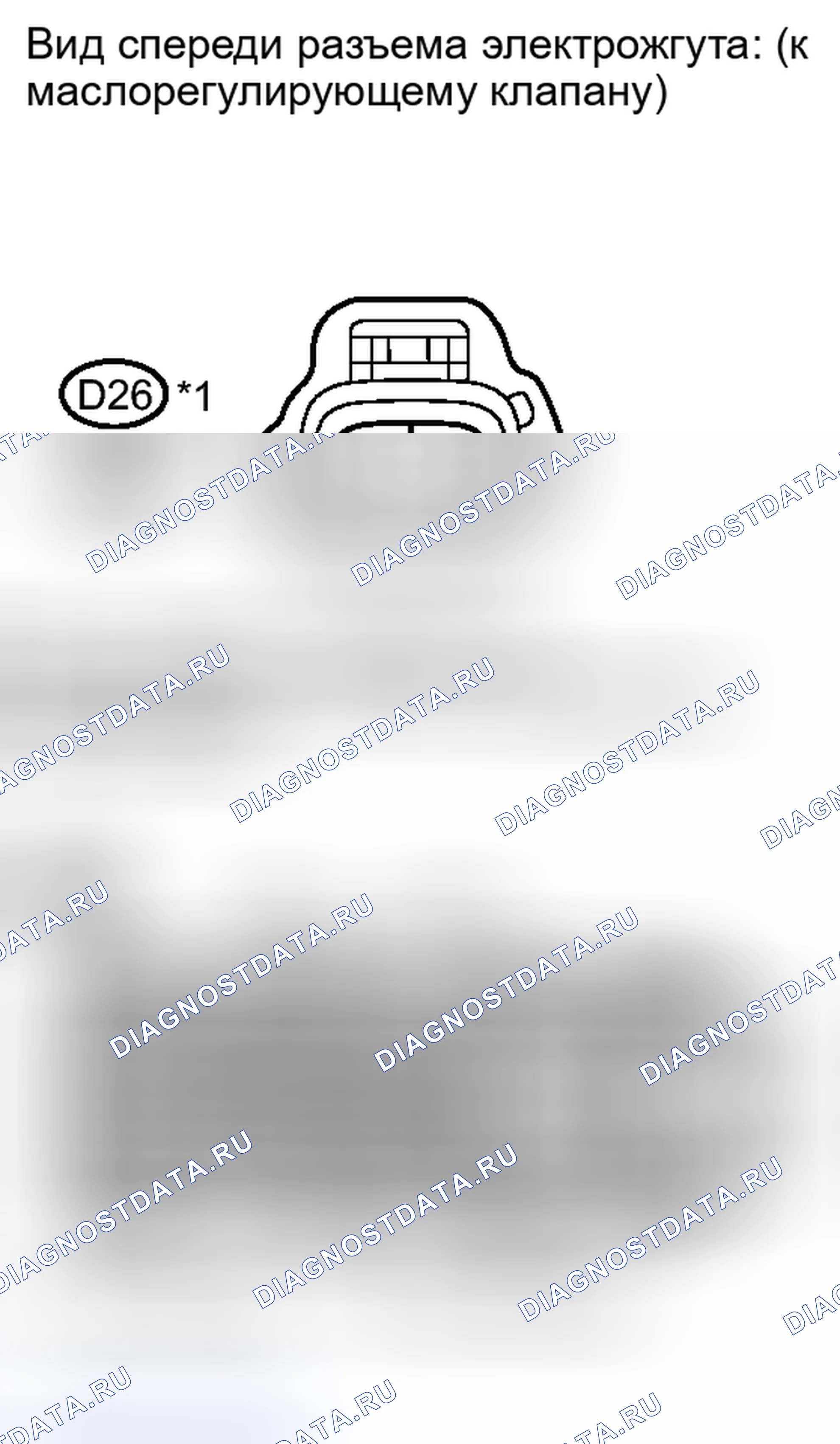 Рис. 574. Toyota Sequoia II рестайлинг