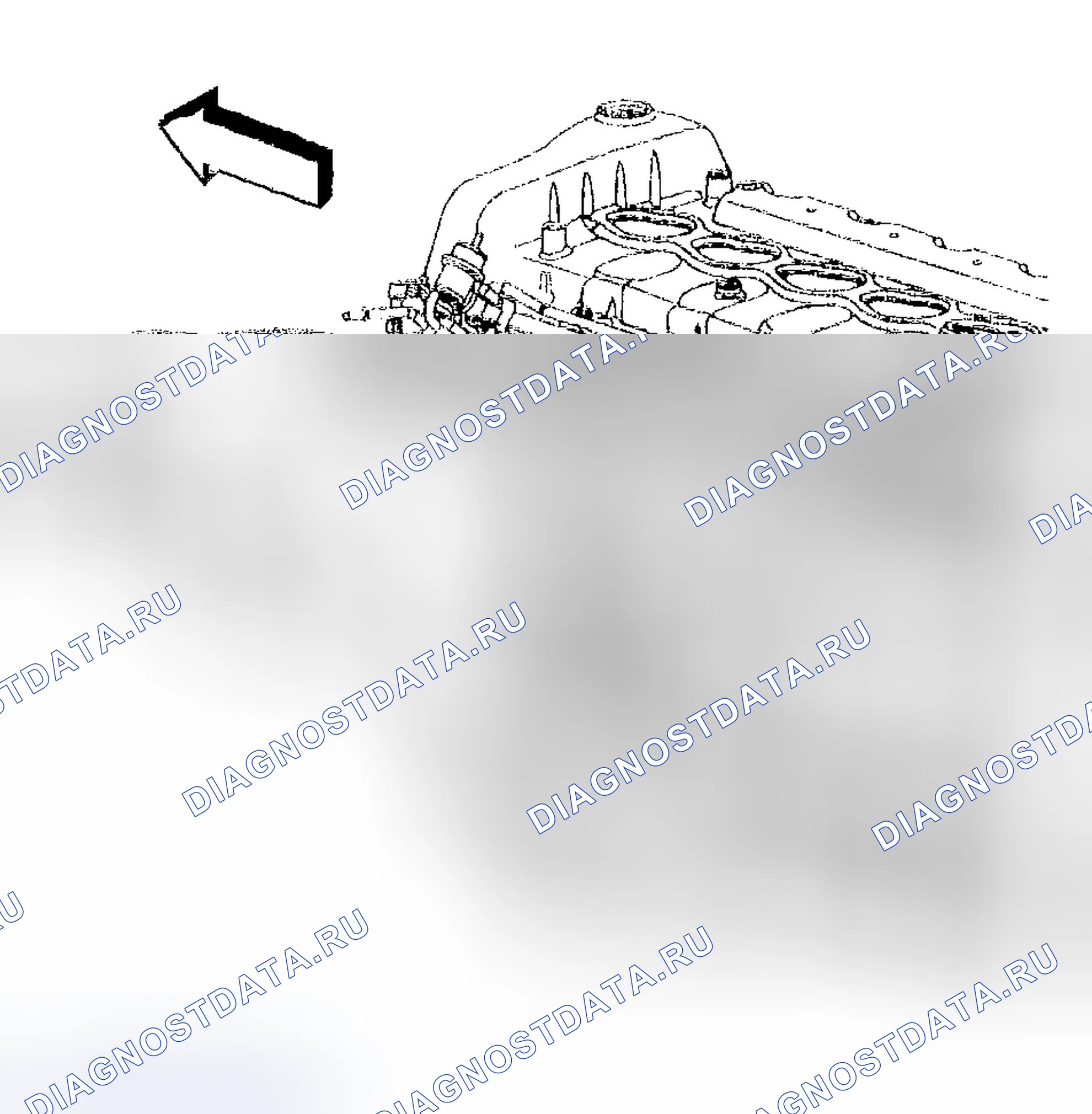 Рис. 1255. Chevrolet TrailBlazer I