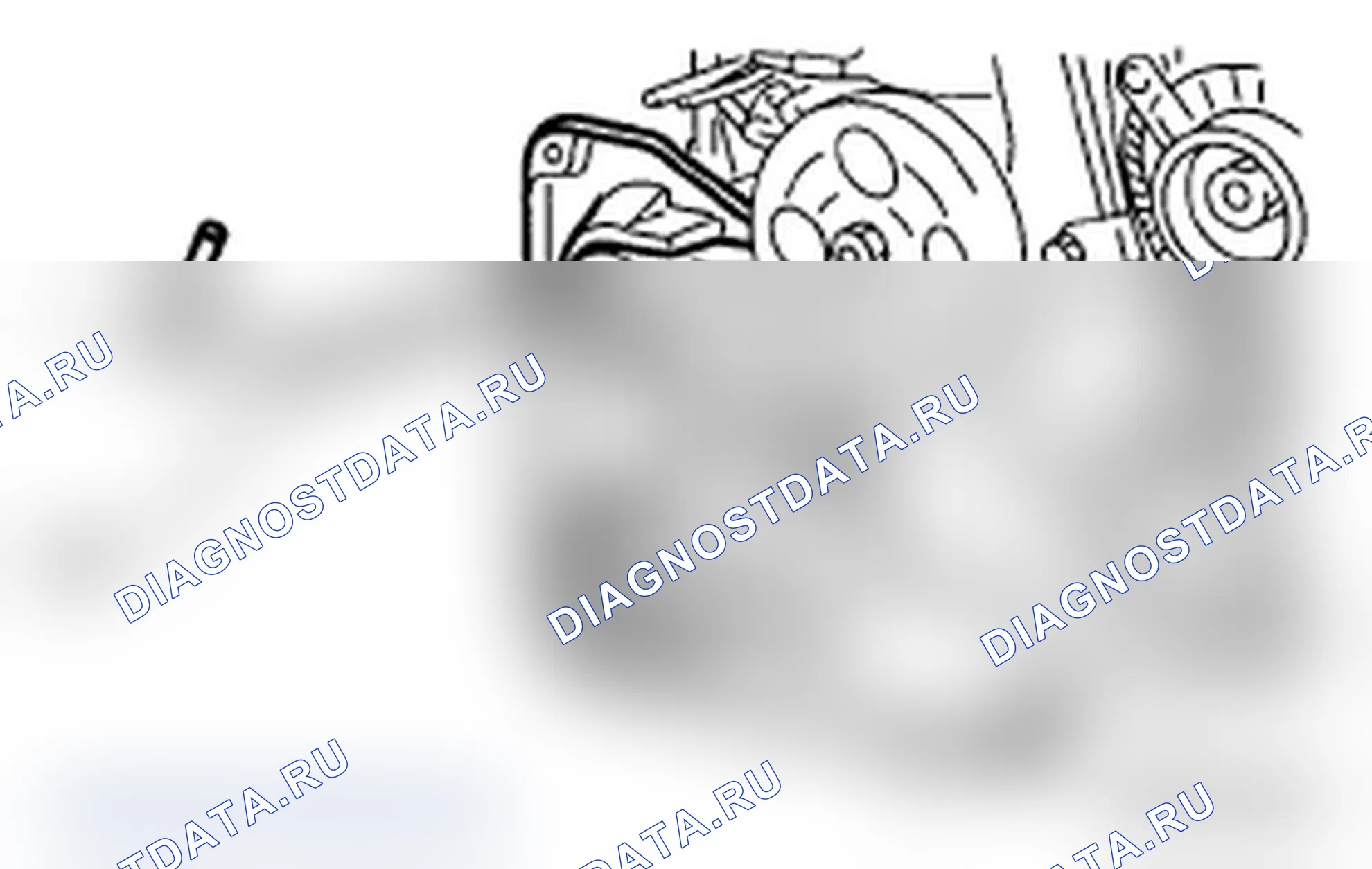 Рис. 358. Subaru Impreza WRX GD/GG рестайлинг 2