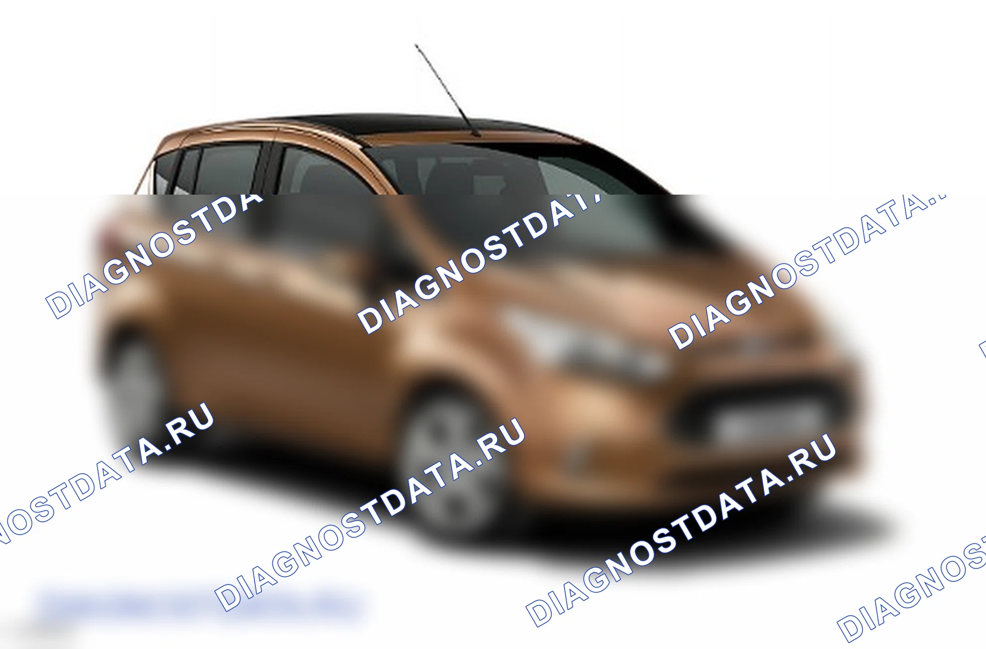 Информация: описание и работа. Ford B-MAX I