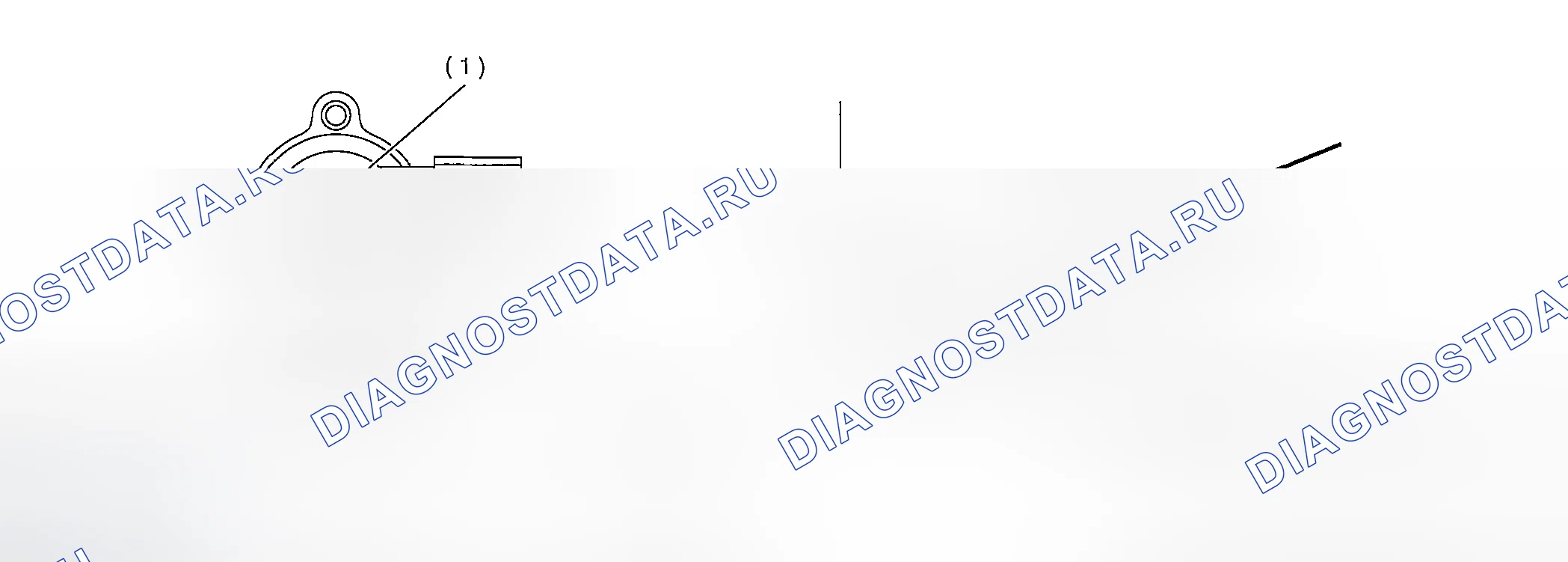 Рис. 2130: ОПИСАНИЕ КОМПОНЕНТОВ. Subaru Outback BP