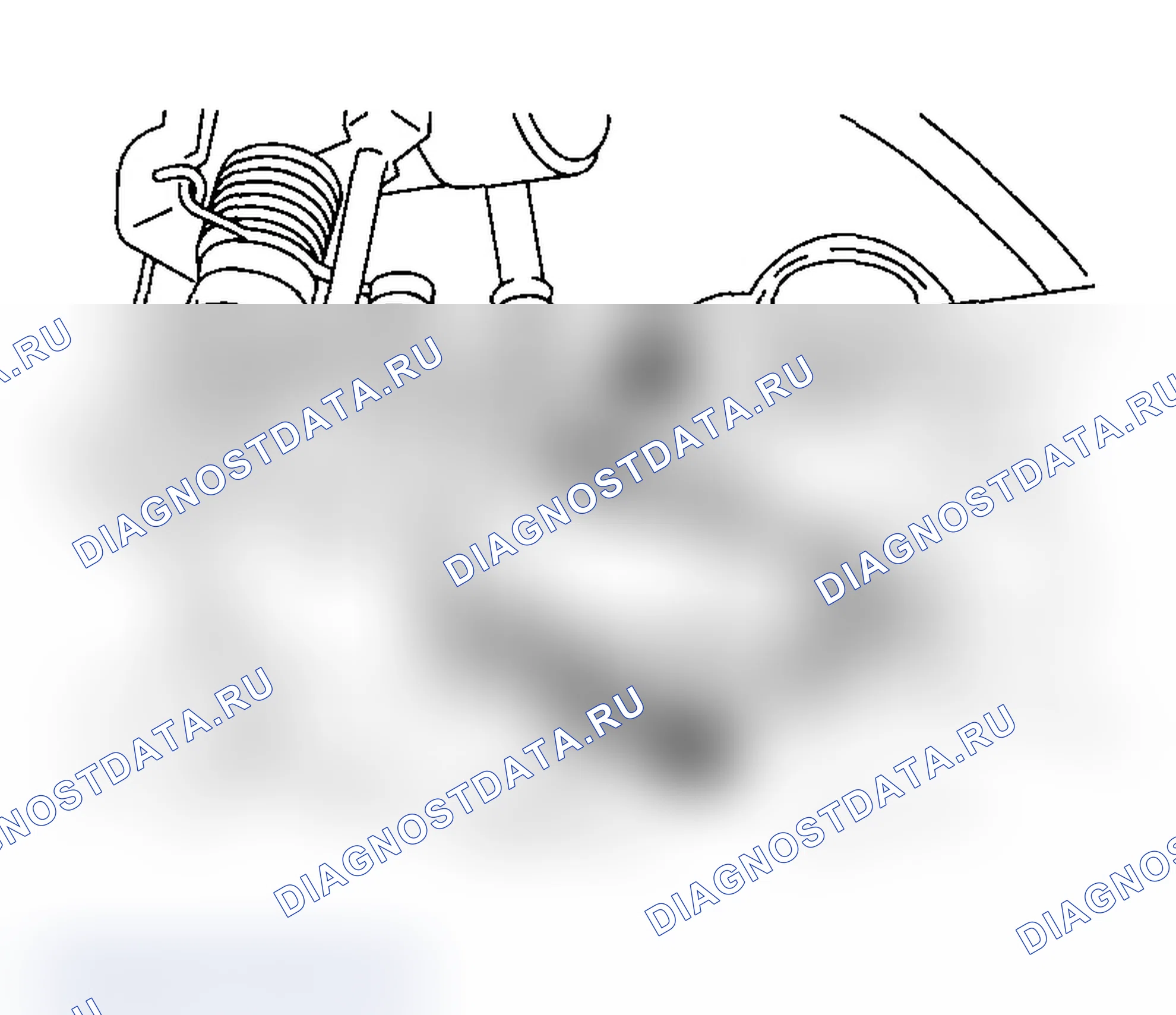 Рис. 226. Subaru Impreza WRX GD/GG рестайлинг