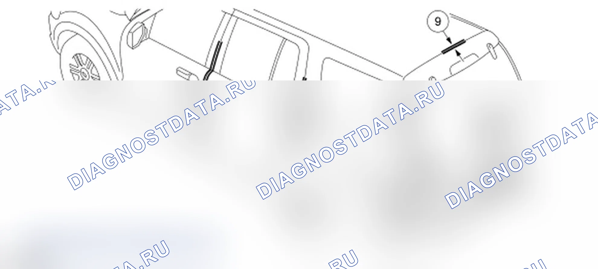 Рис. 12. Ford Explorer IV