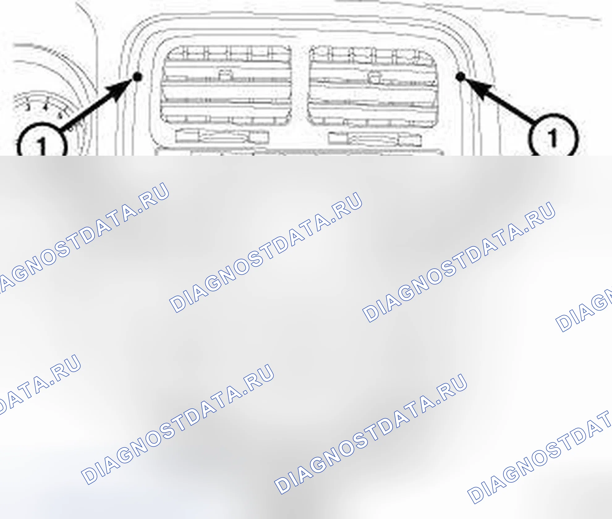Рис. 7. Dodge Caliber I рестайлинг