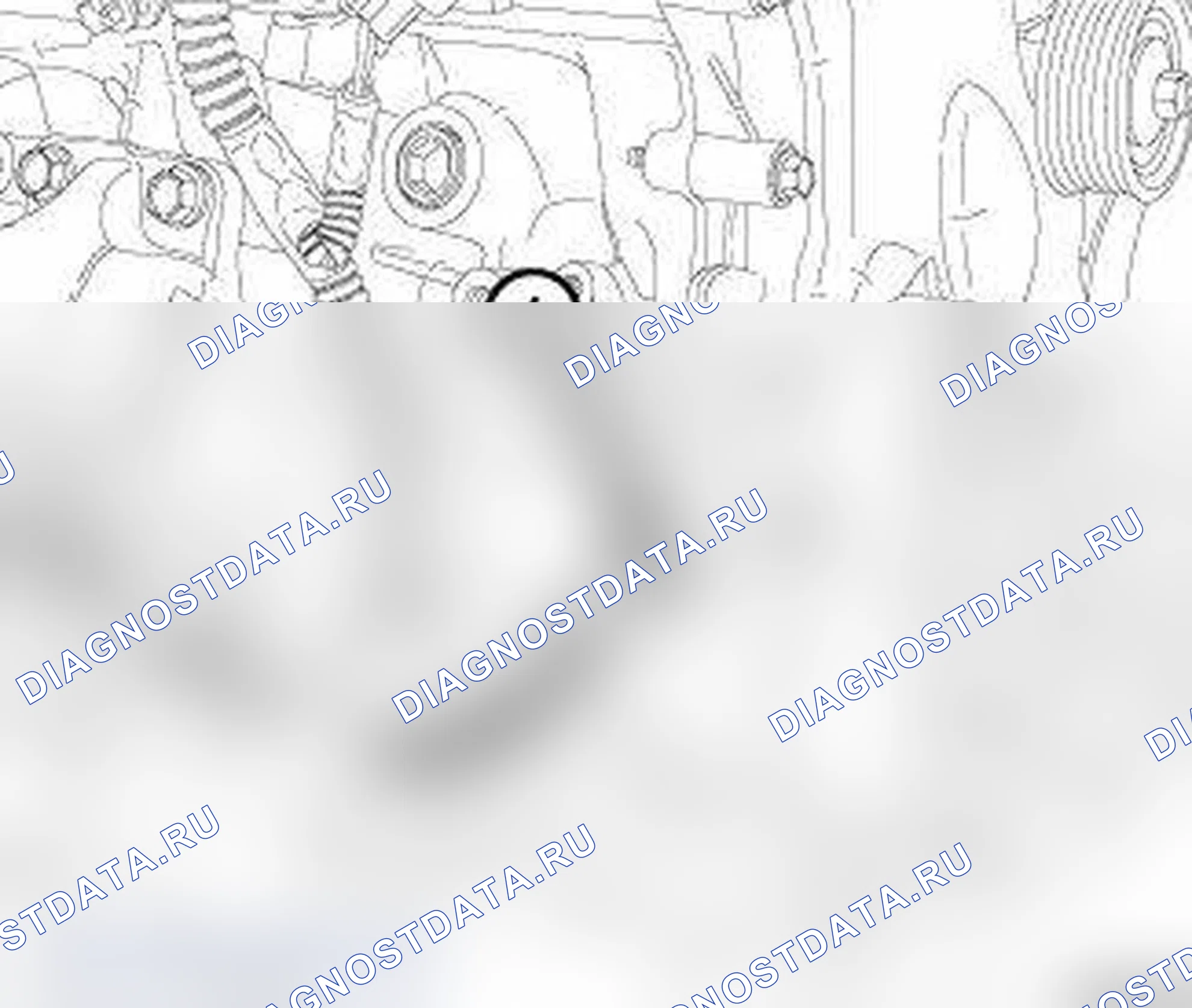 Рис. 290. Chrysler Town & Country V рестайлинг