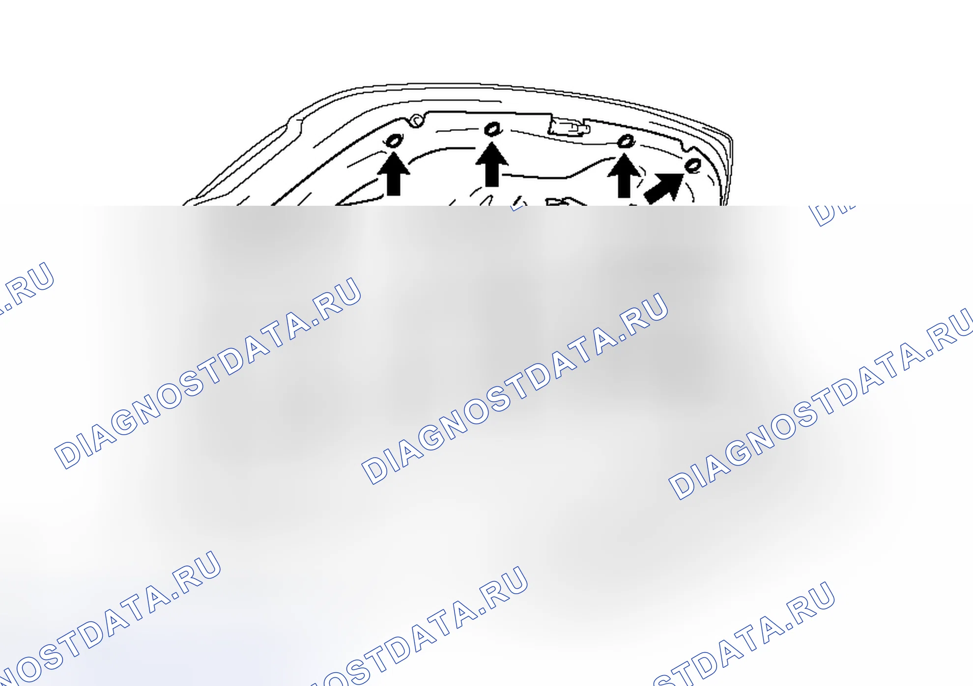 Рис. 137. Toyota Avalon XX30