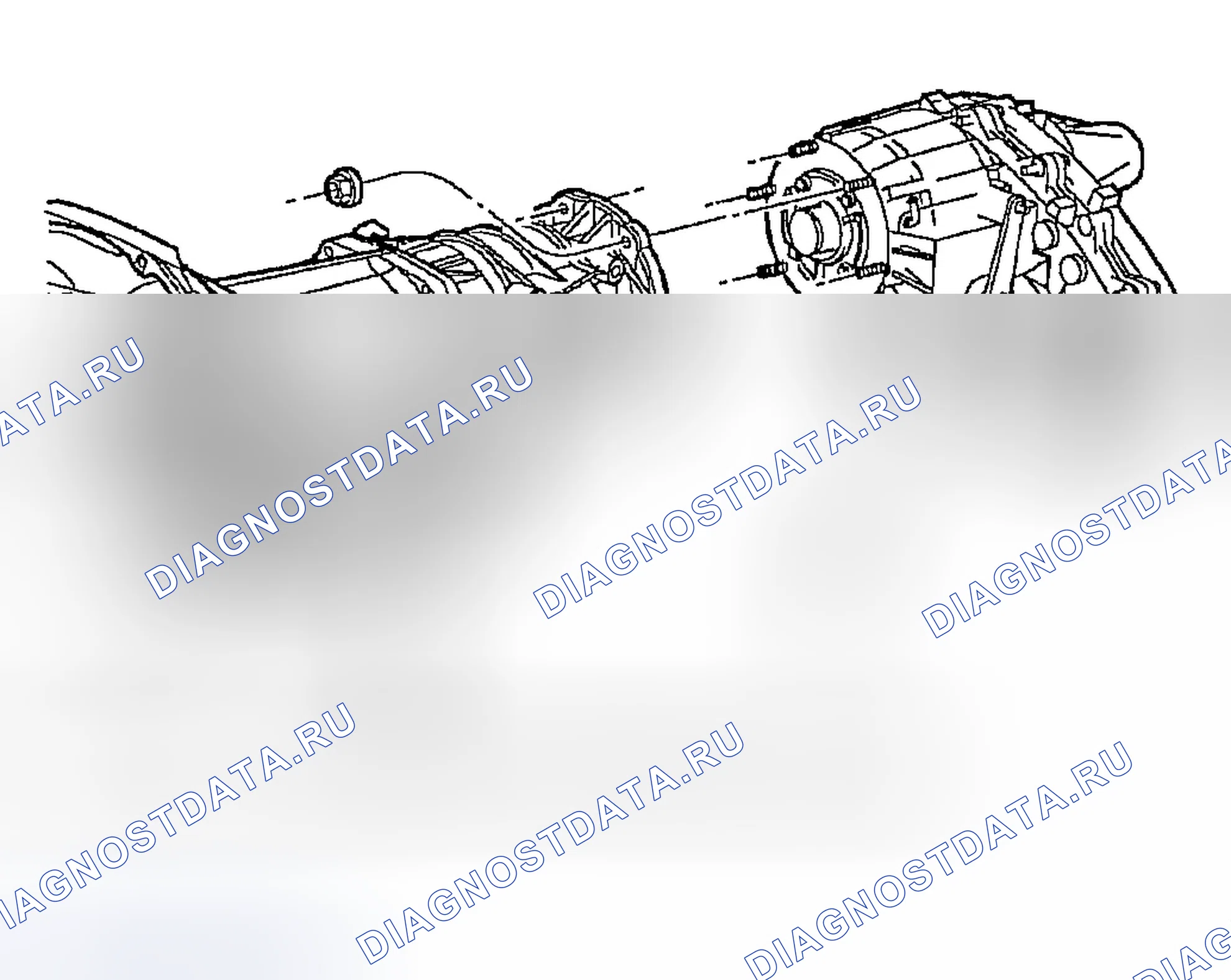 Рис. 50: УСТАНОВКА. Jeep Grand Cherokee WJ