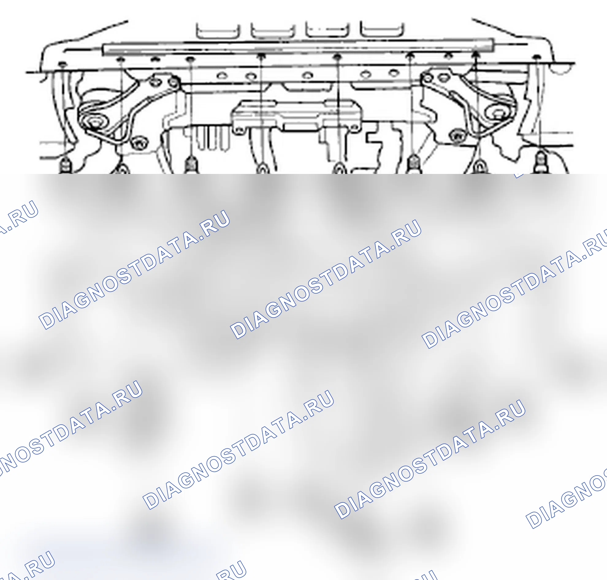Рис. 229. Acura RL II рестайлинг