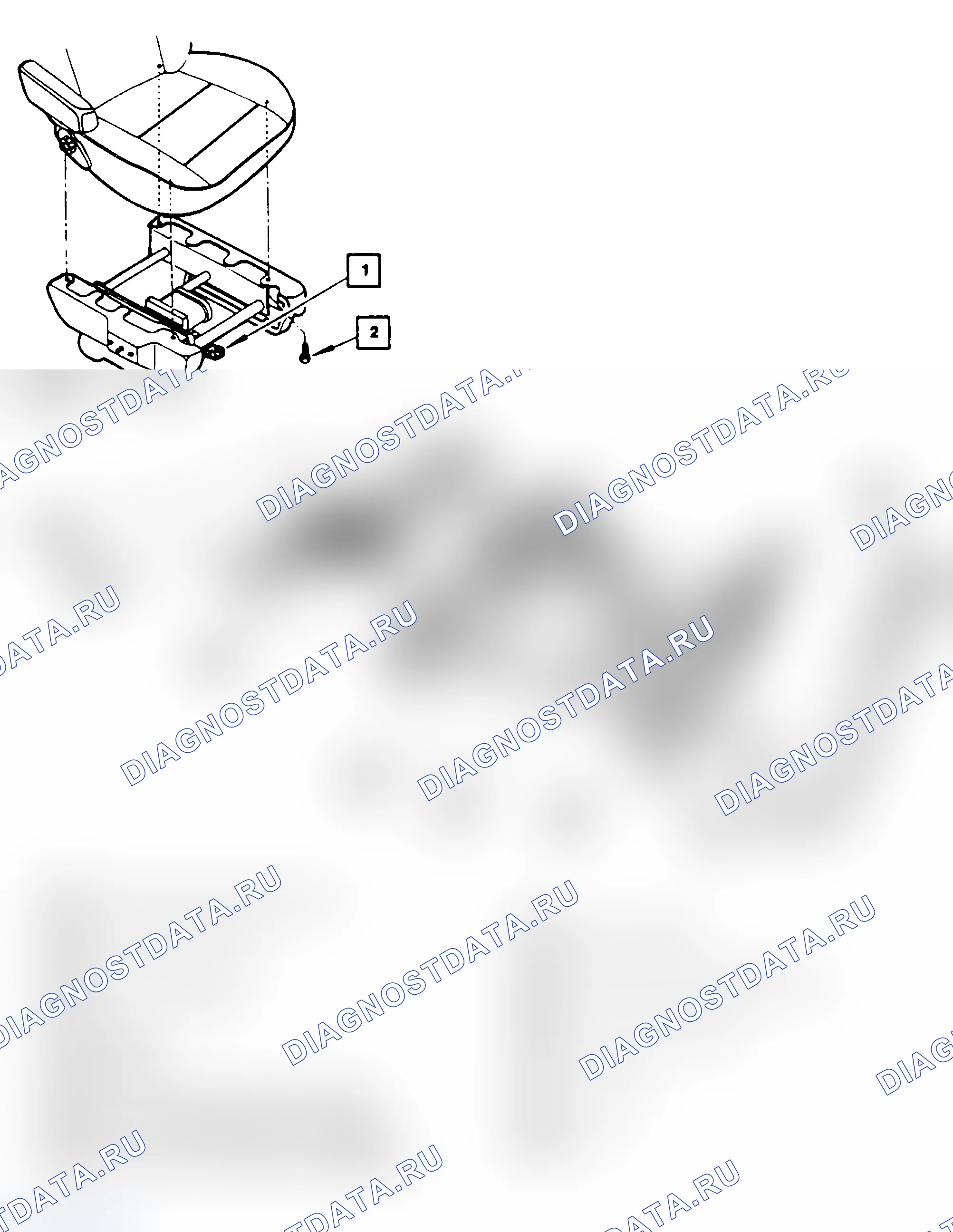Рис. 8. Chevrolet Lumina APV I