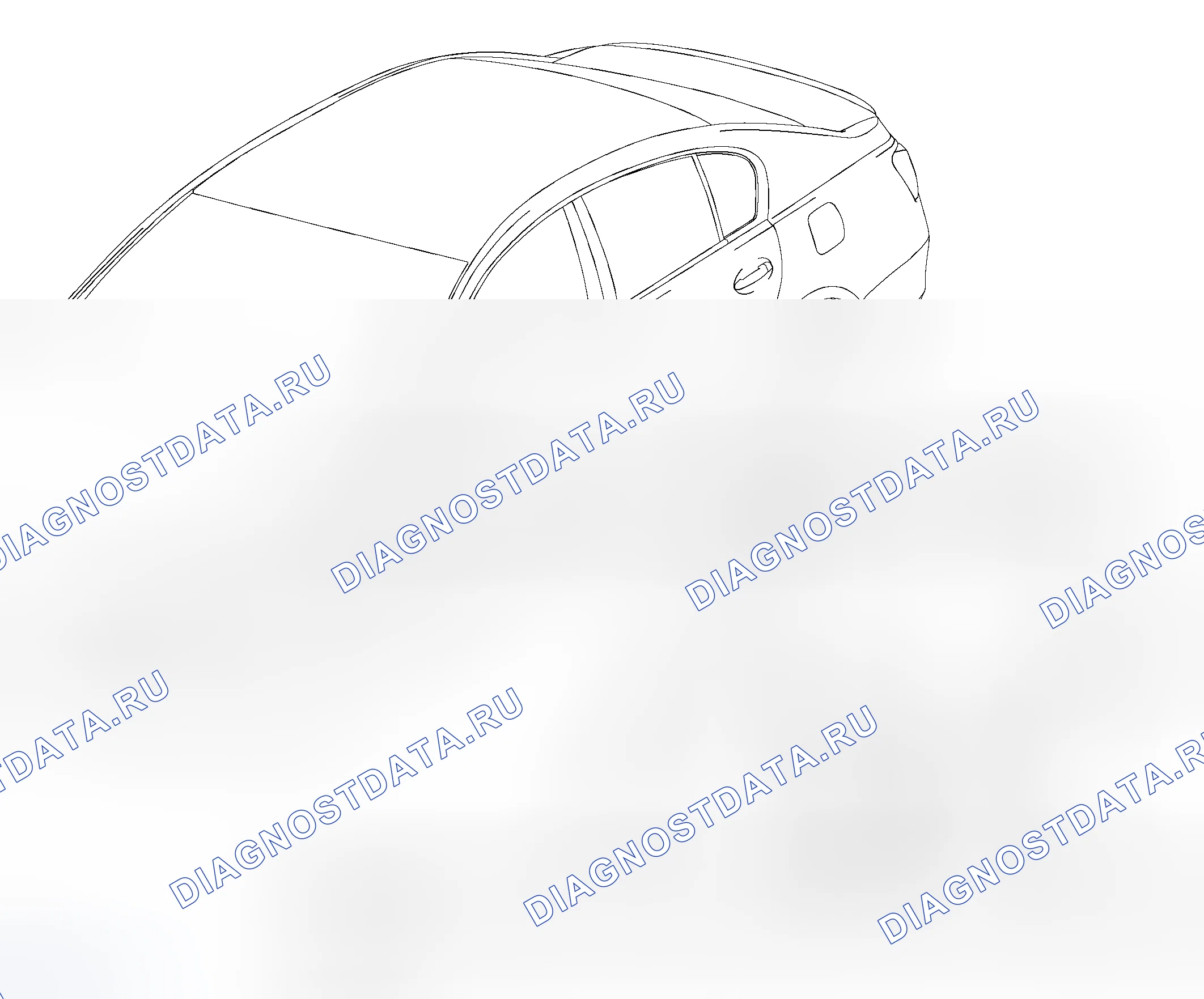 Рис. 68: КОМПОНЕНТЫ. Haval H8 I