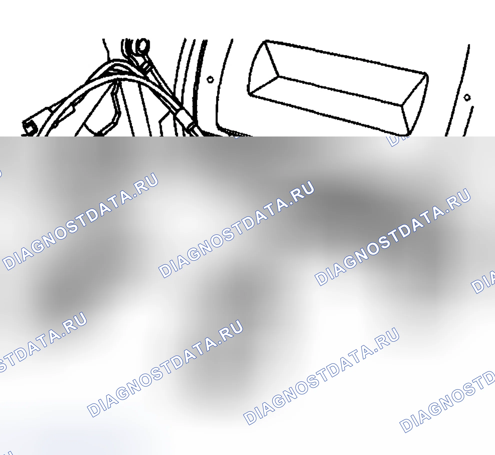 Рис. 56: Процедура установки. Buick Century VI