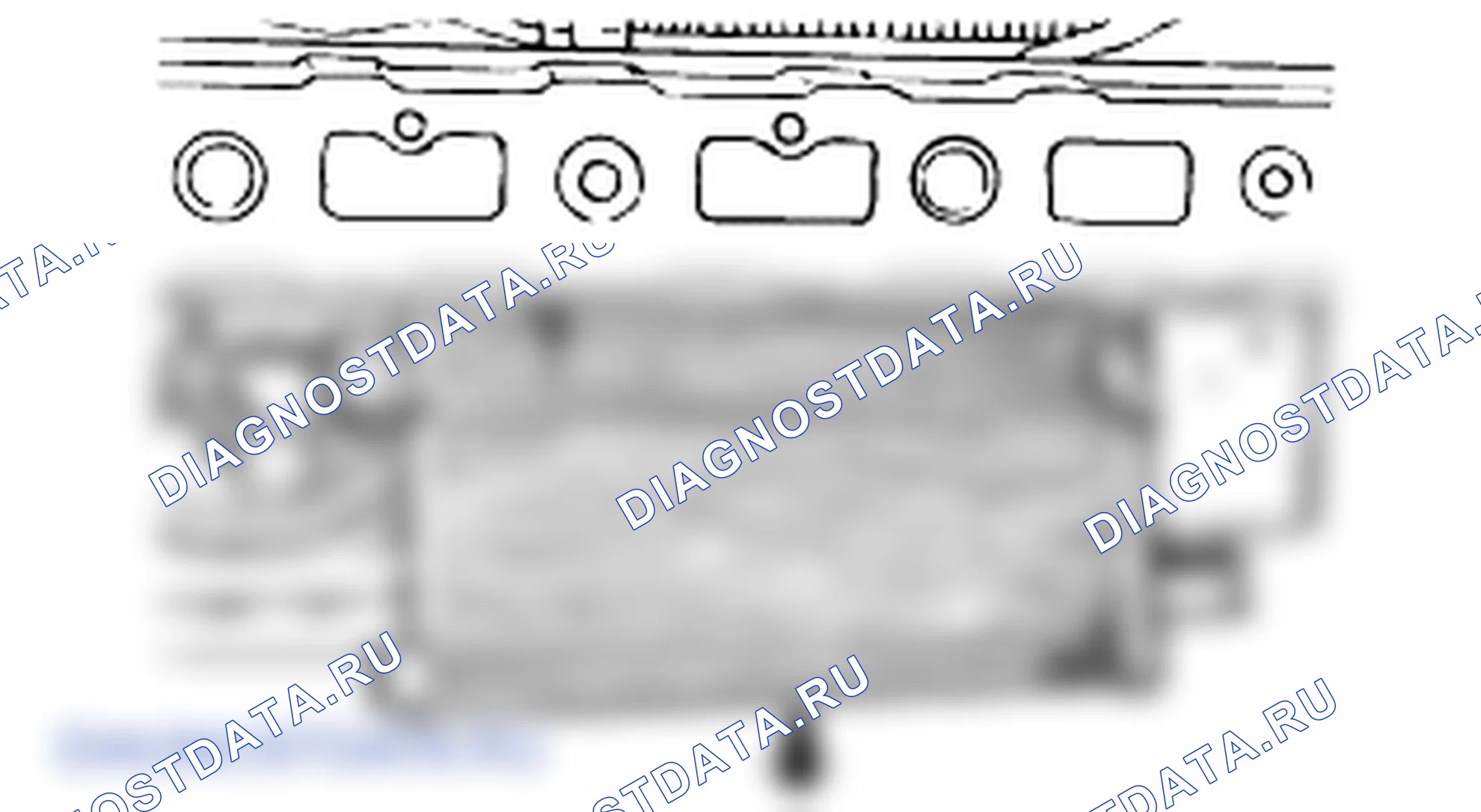 Снятие конденсатора. Hyundai Atos MX