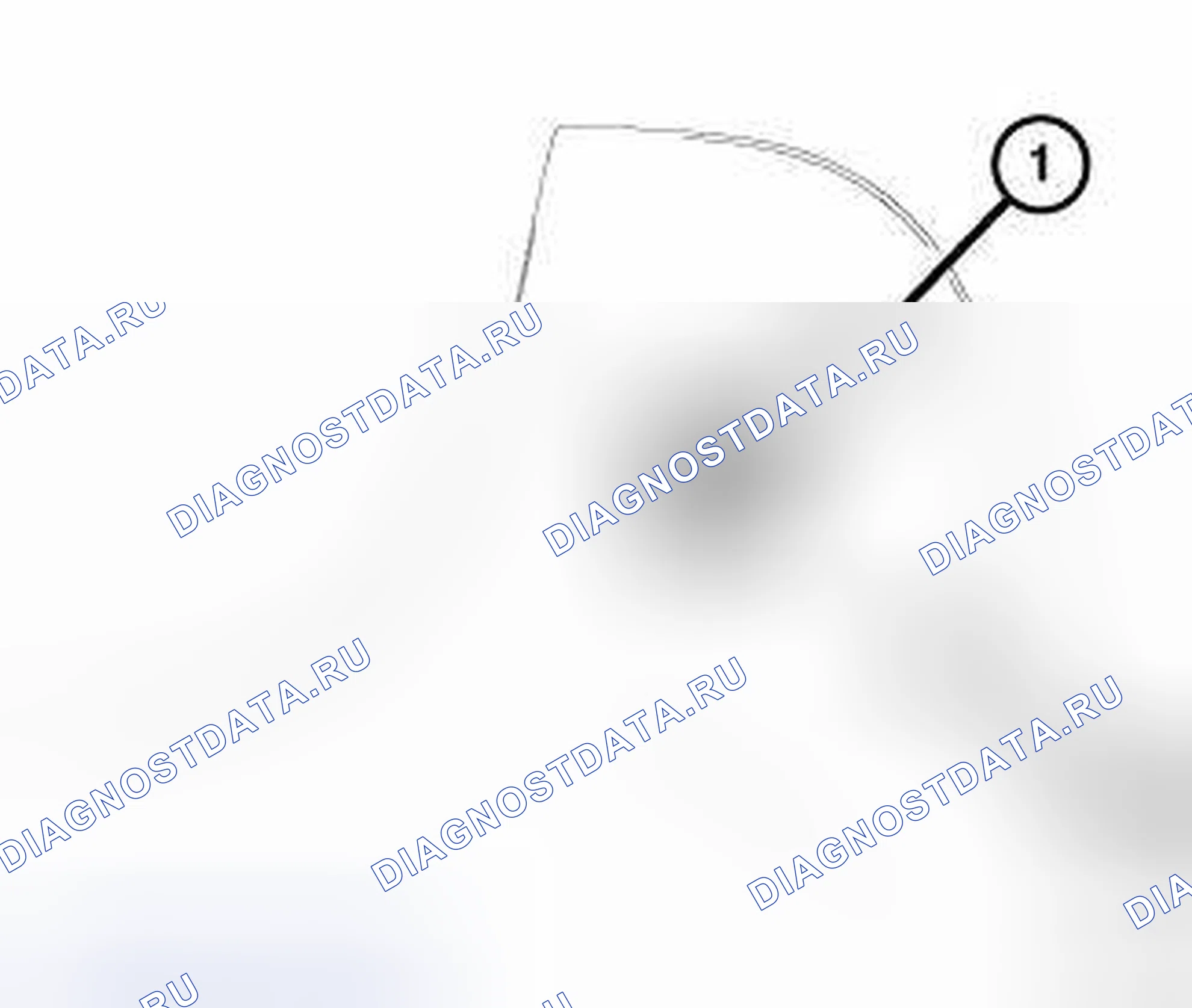 Рис. 20: ИСПЫТАНИЕ ДВИГАТЕЛЯ АСПИРАТОРА. Dodge Journey I рестайлинг