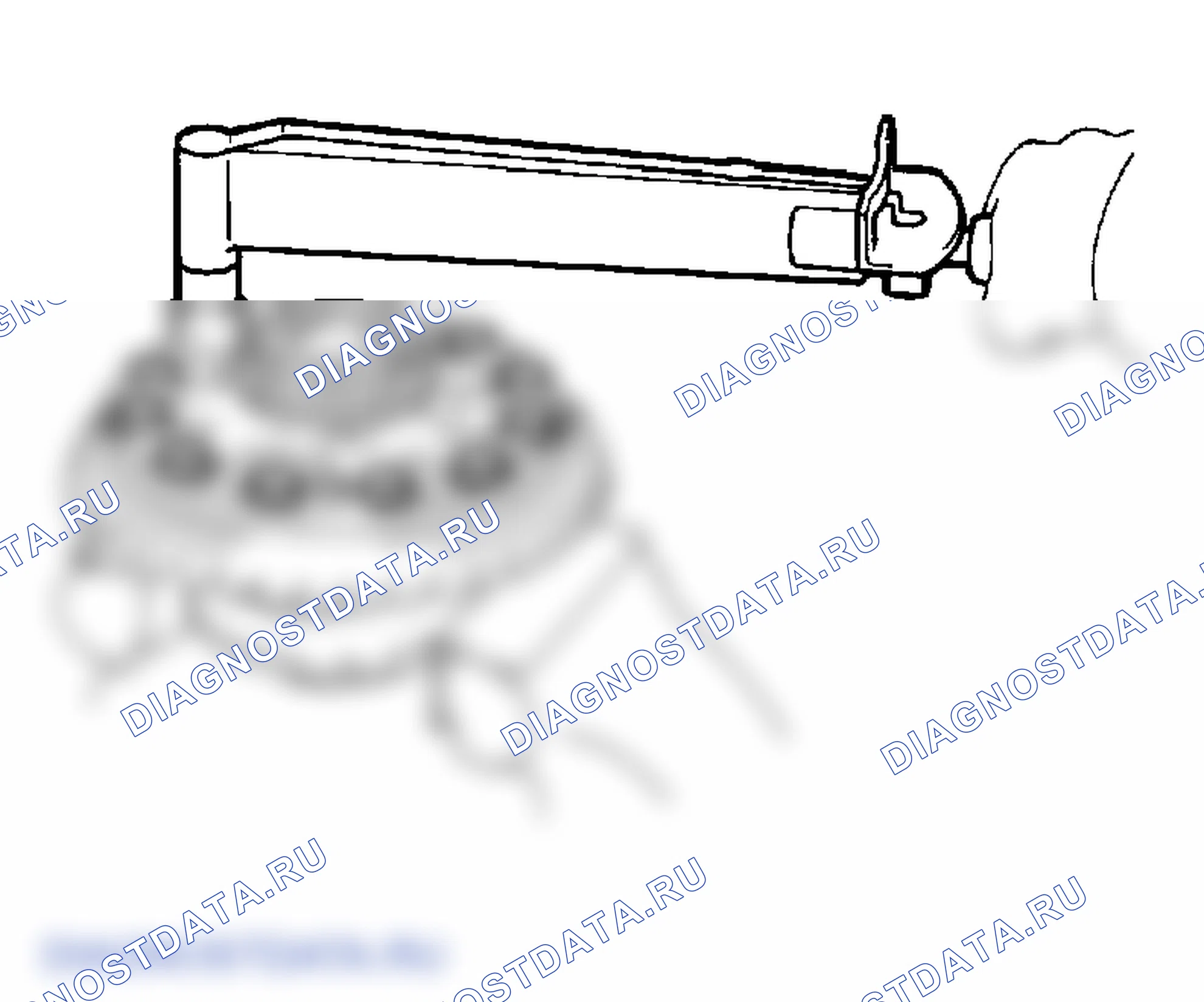 Рис. 225. Toyota Land Cruiser 100 рестайлинг