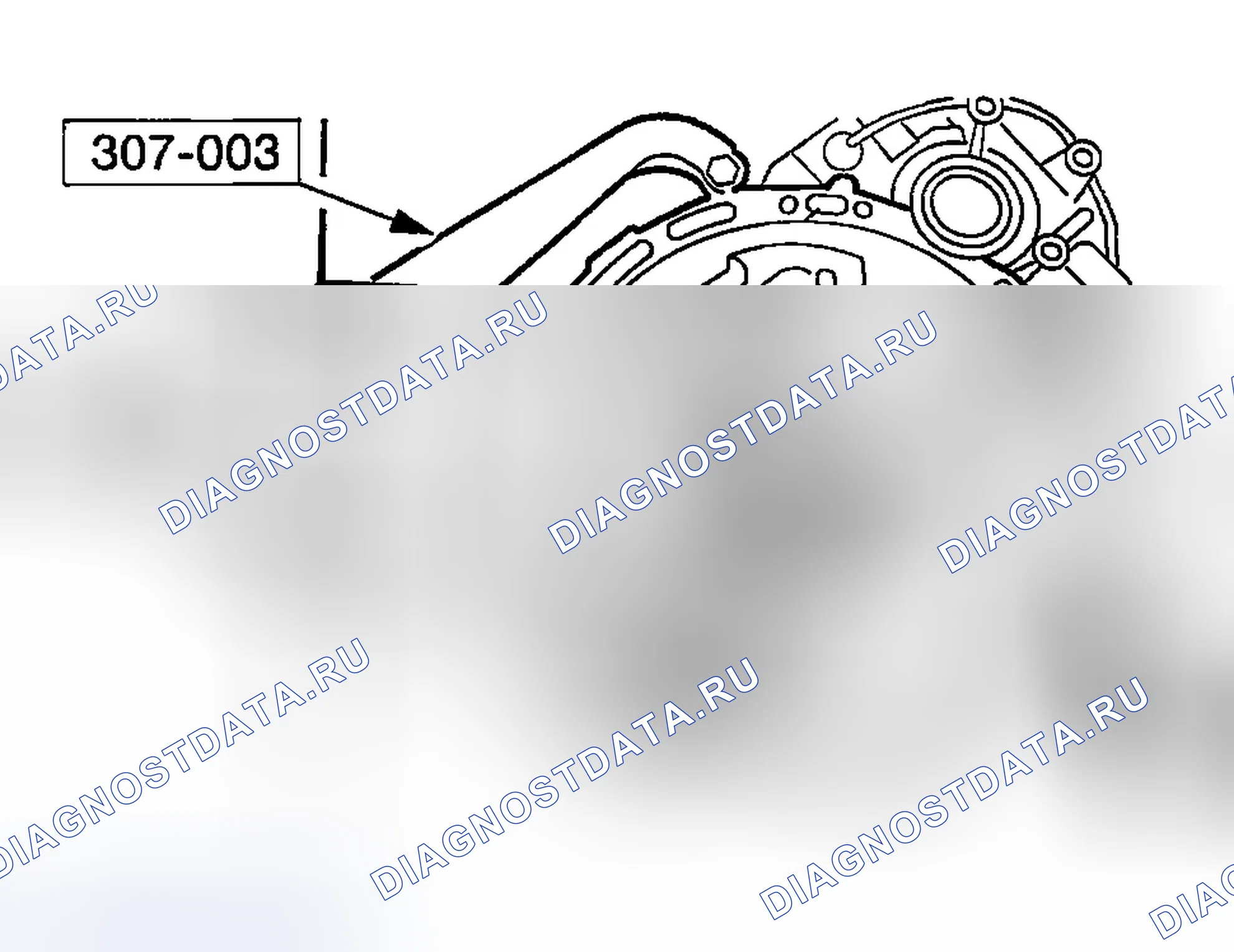 Рис. 246. Ford Escape I