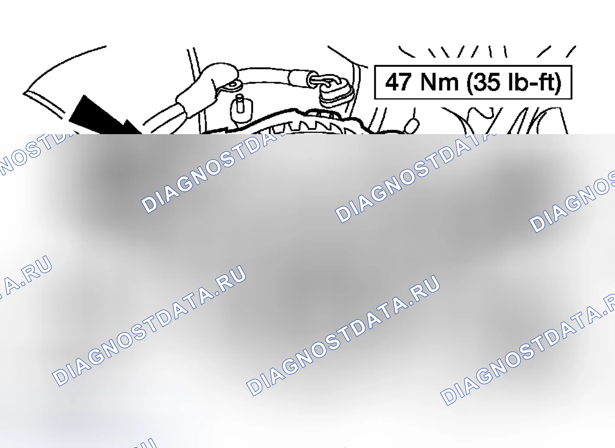 Рис. 3. Ford Cab & Chassis F350 Super Duty 