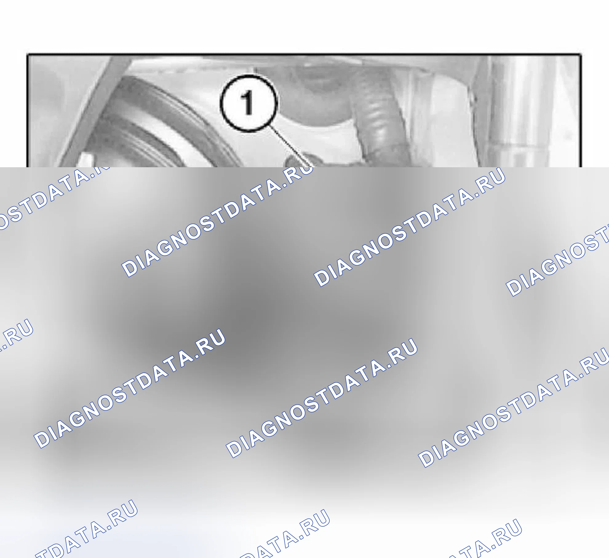 Рис. 154: 61 33 000 Замена сирены (противоугонная система). BMW X5 E53 рестайлинг