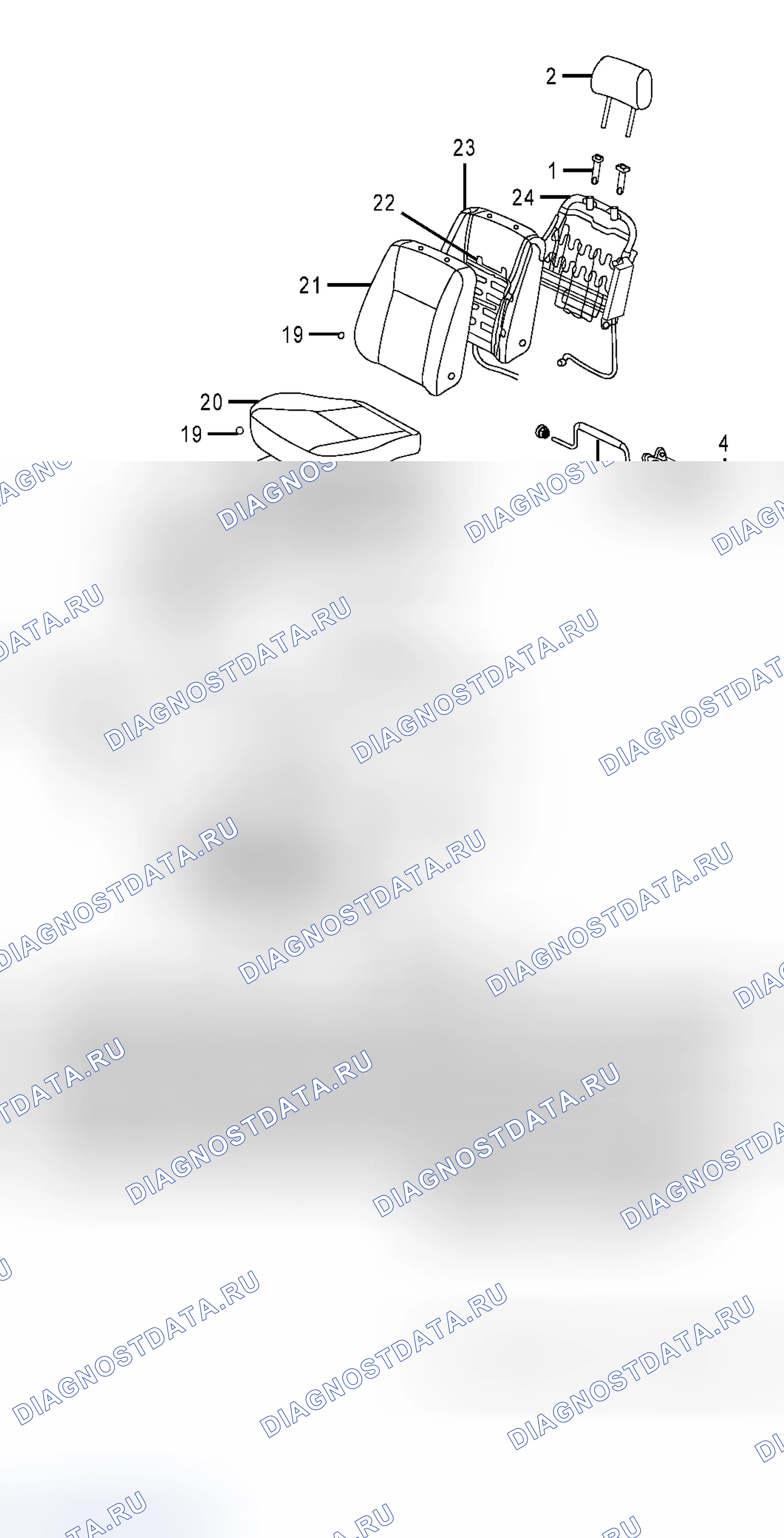 Рис. 20. Toyota Camry XV30